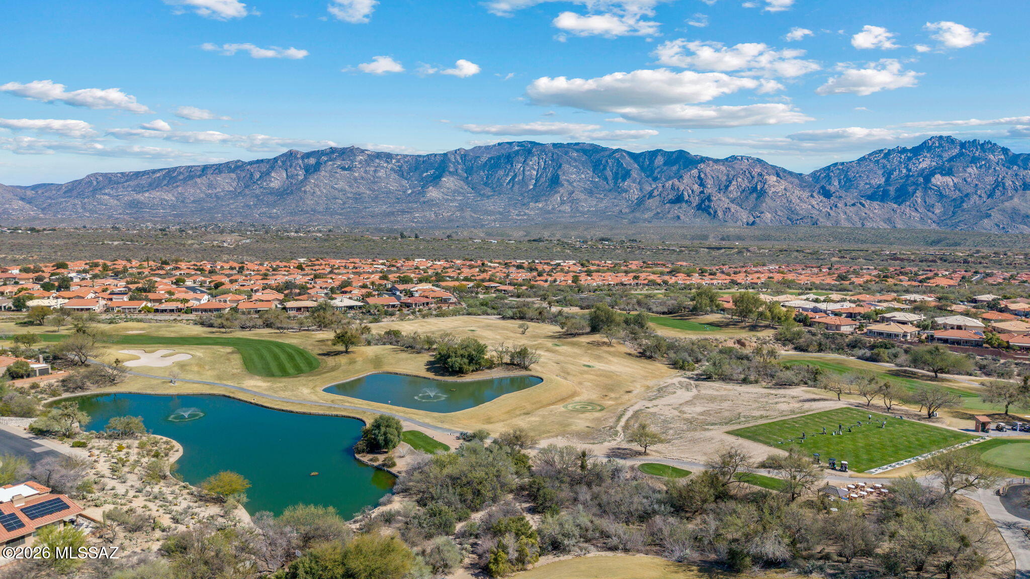 Sun City Vistoso Unit 2 (1-92) - Residential