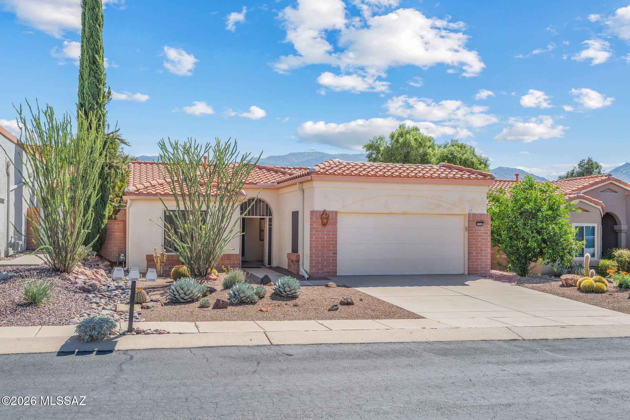 Sun City Vistoso Unit 2 (1-92) - Residential