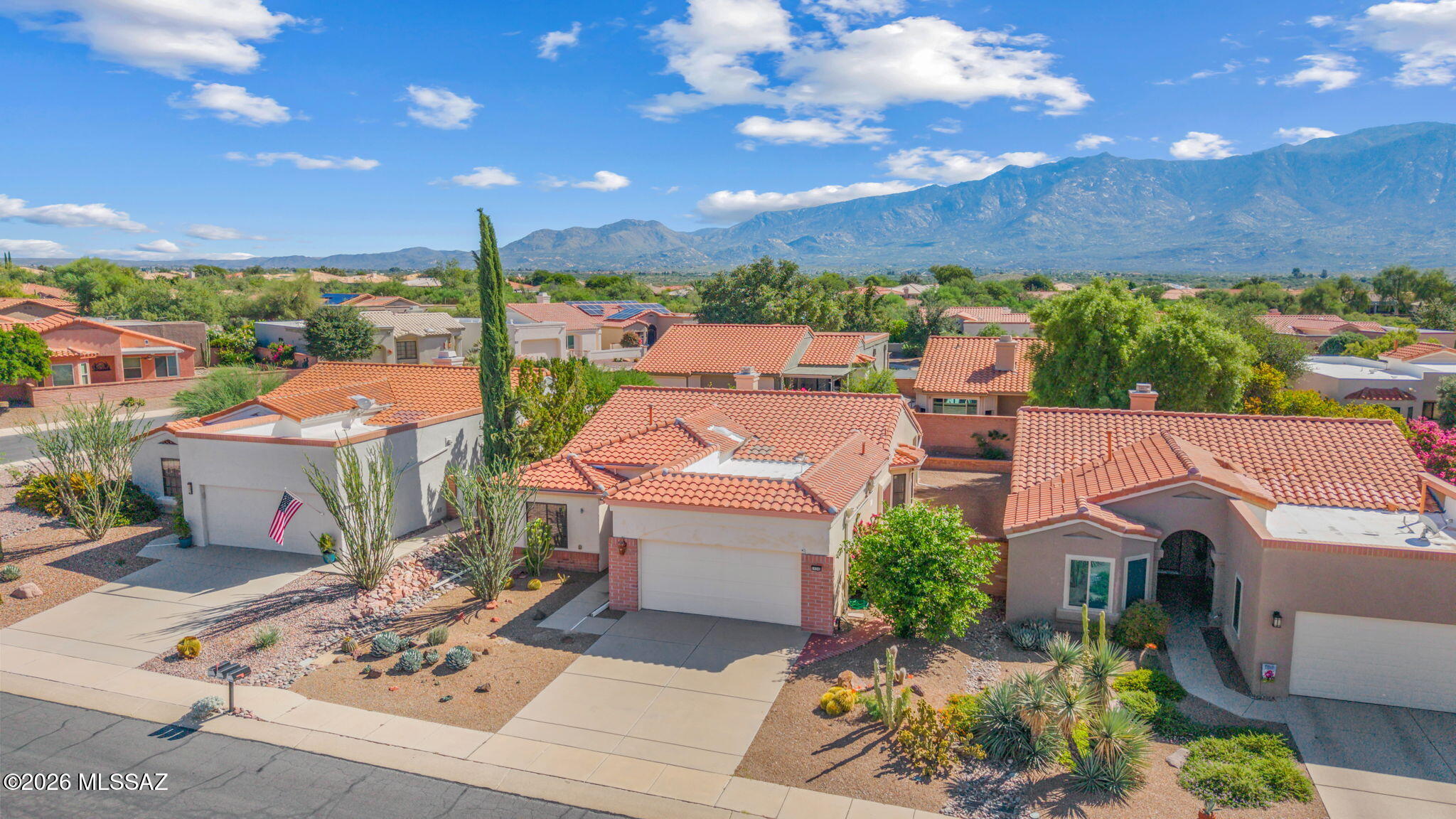 Sun City Vistoso Unit 2 (1-92) - Residential