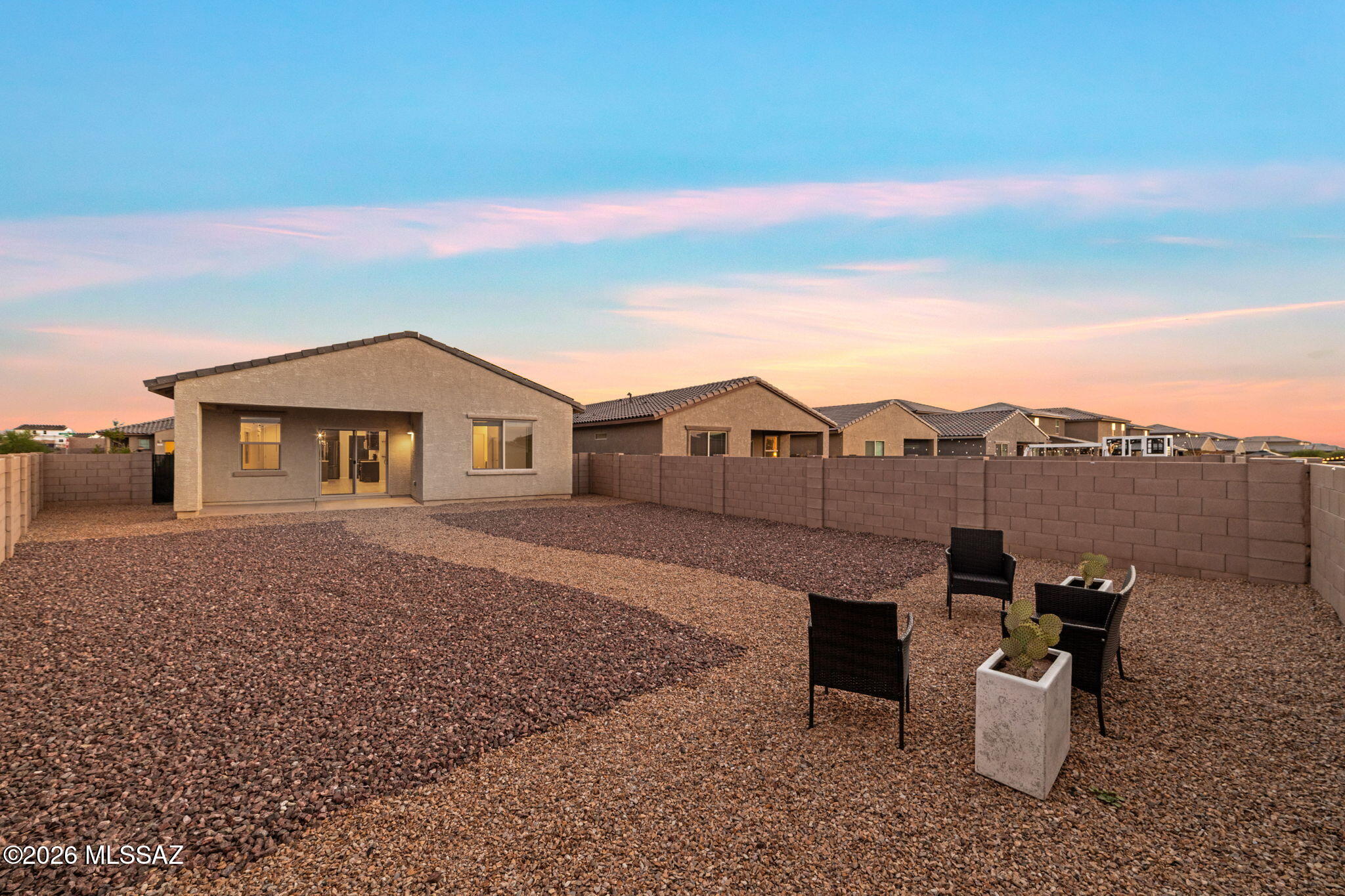 Star Valley Block 4 - Residential