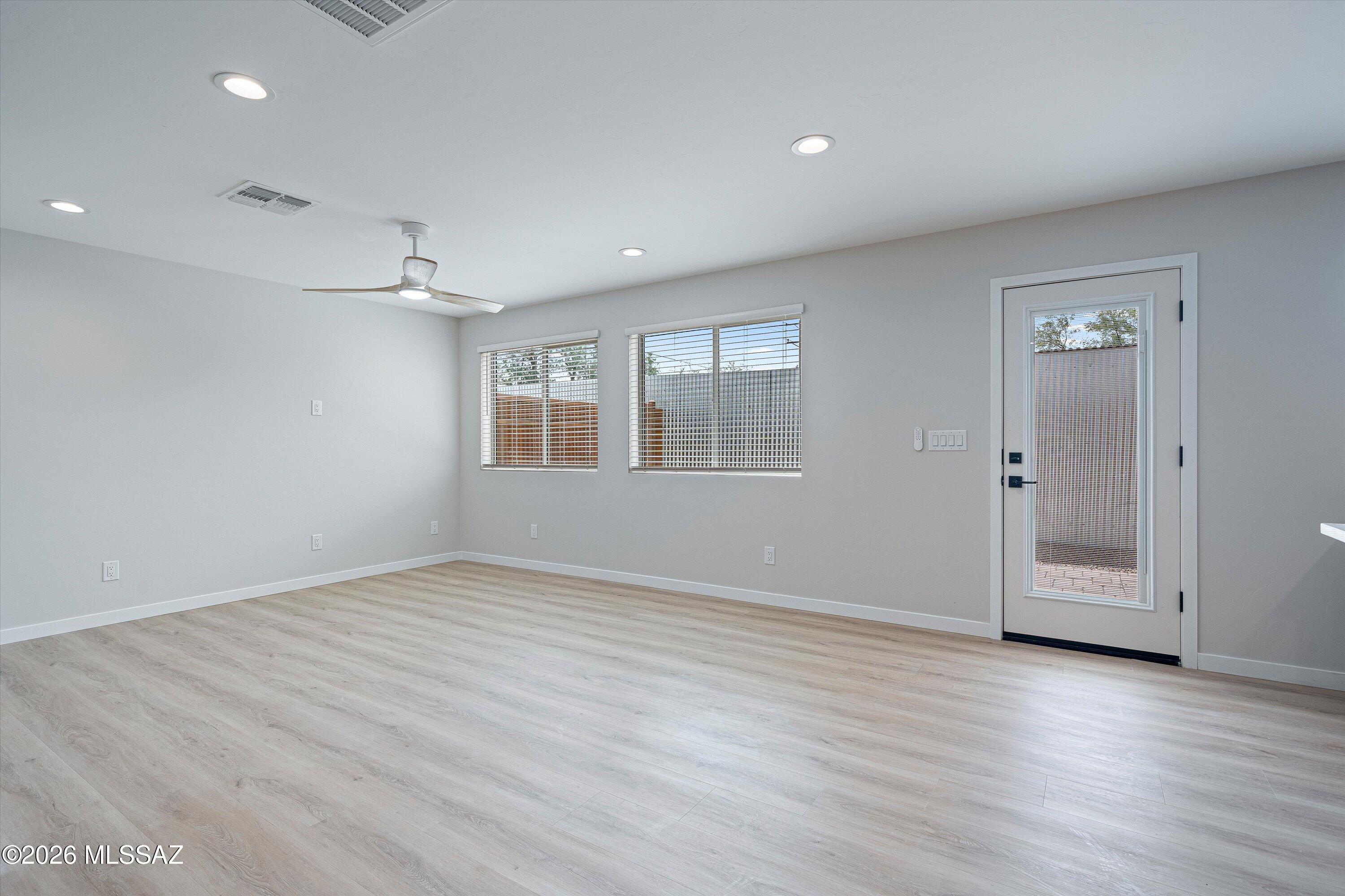 City Of Tucson - Residential Lease