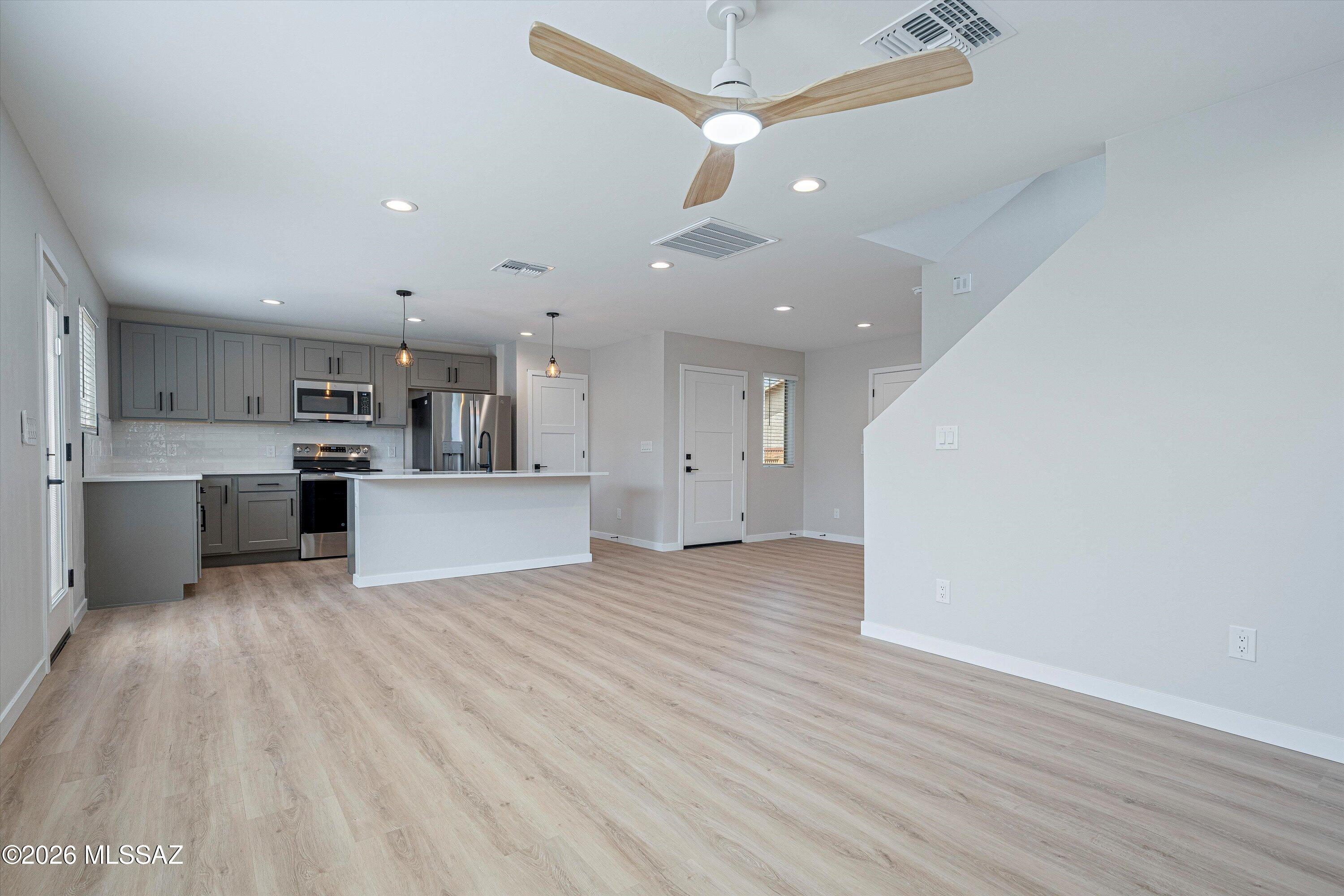 City Of Tucson - Residential Lease