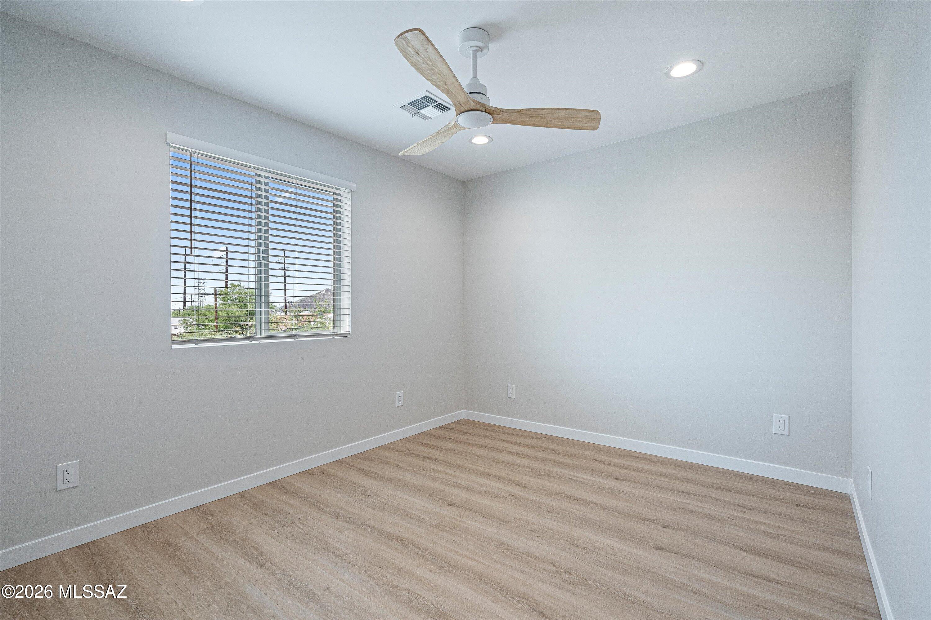 City Of Tucson - Residential Lease