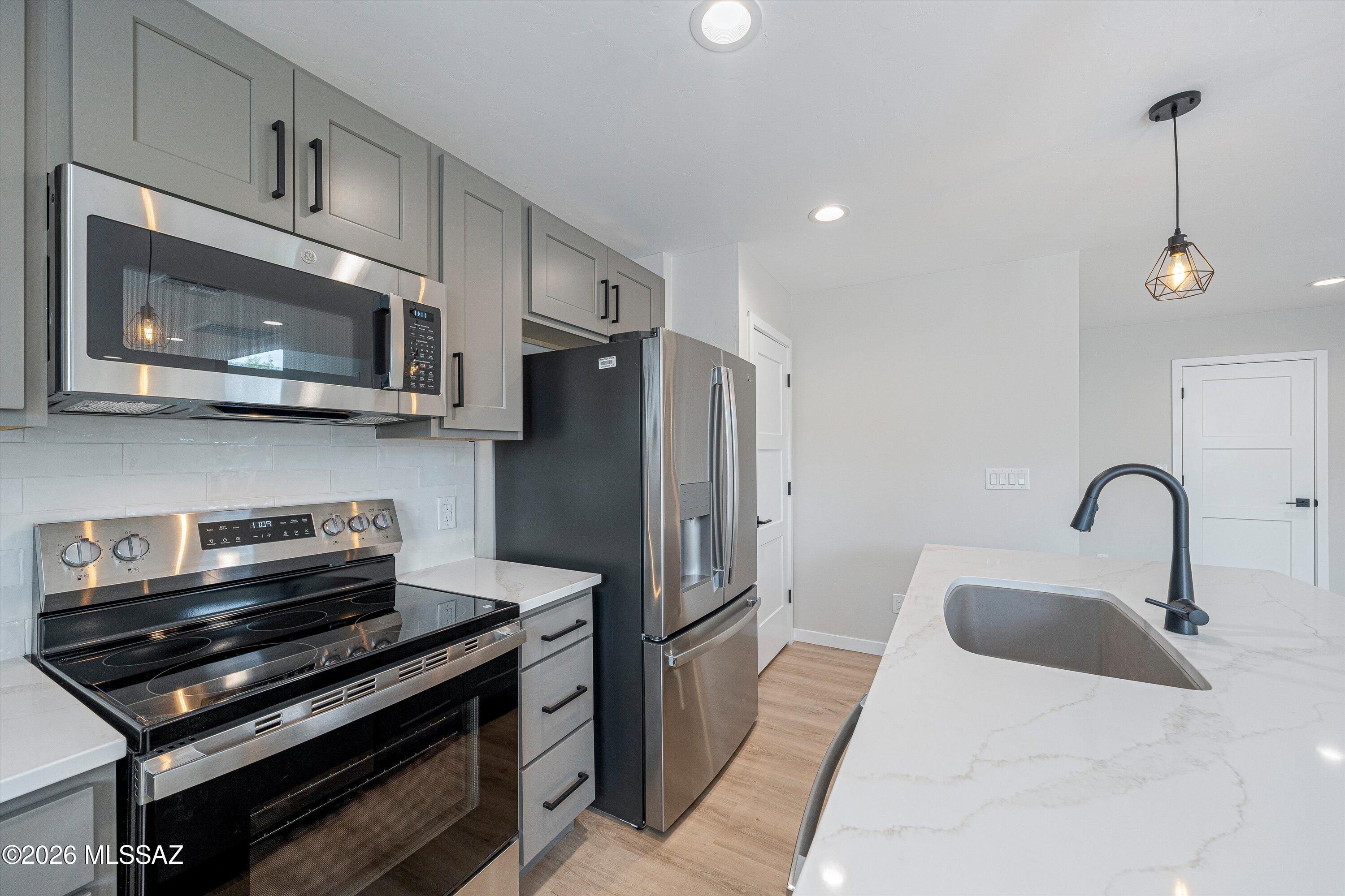 City Of Tucson - Residential Lease