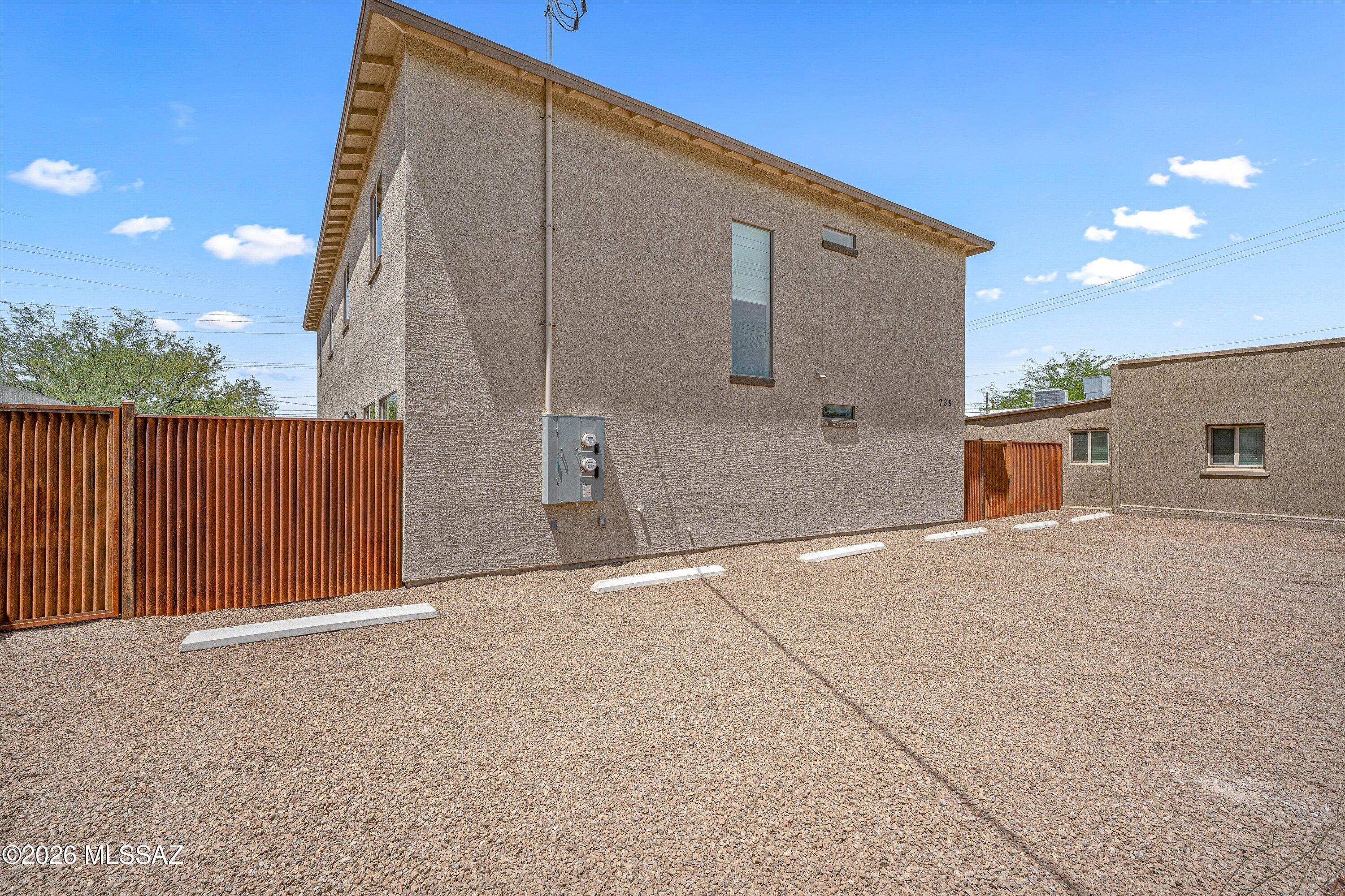 City Of Tucson - Residential Lease