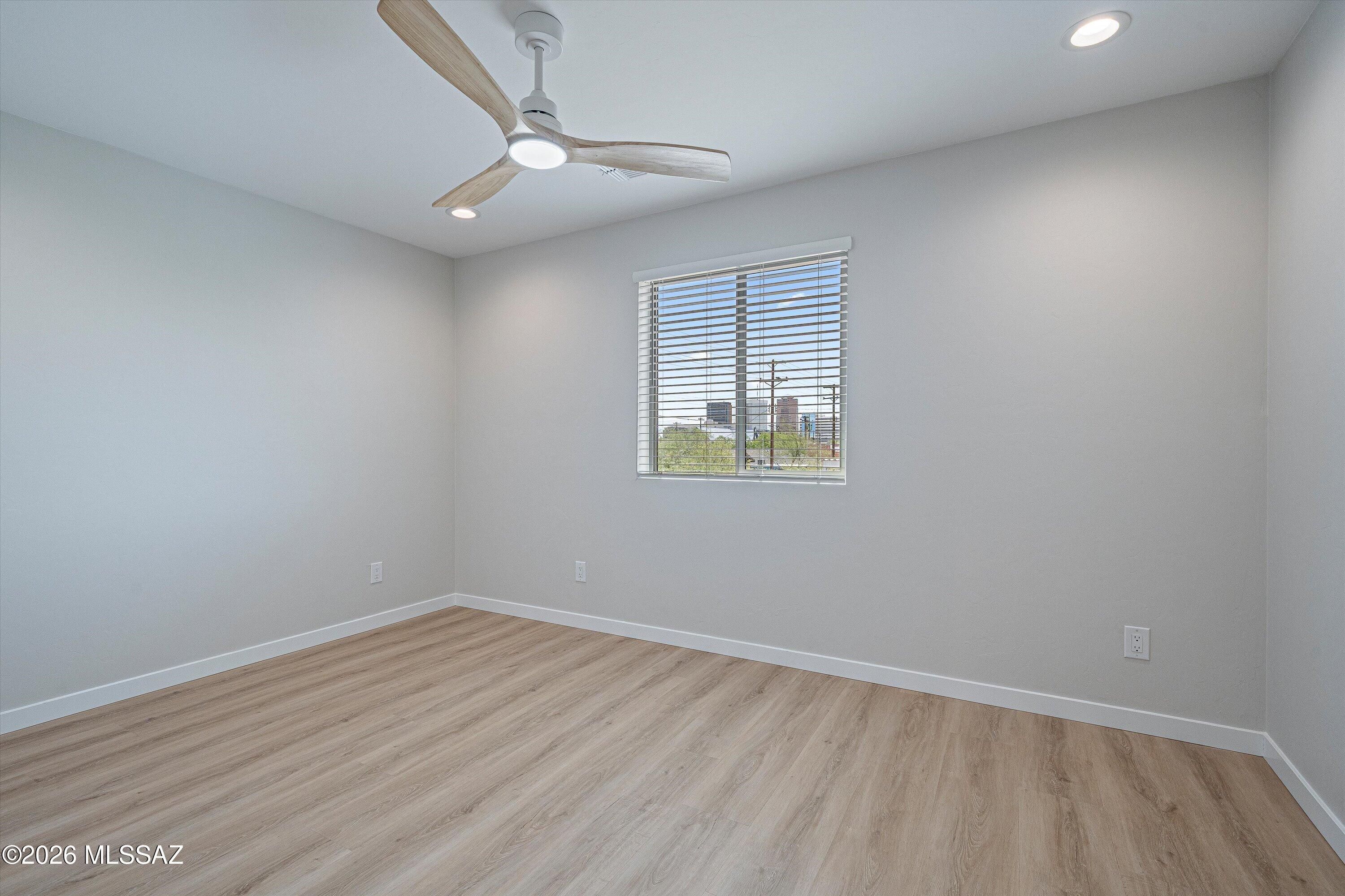 City Of Tucson - Residential Lease
