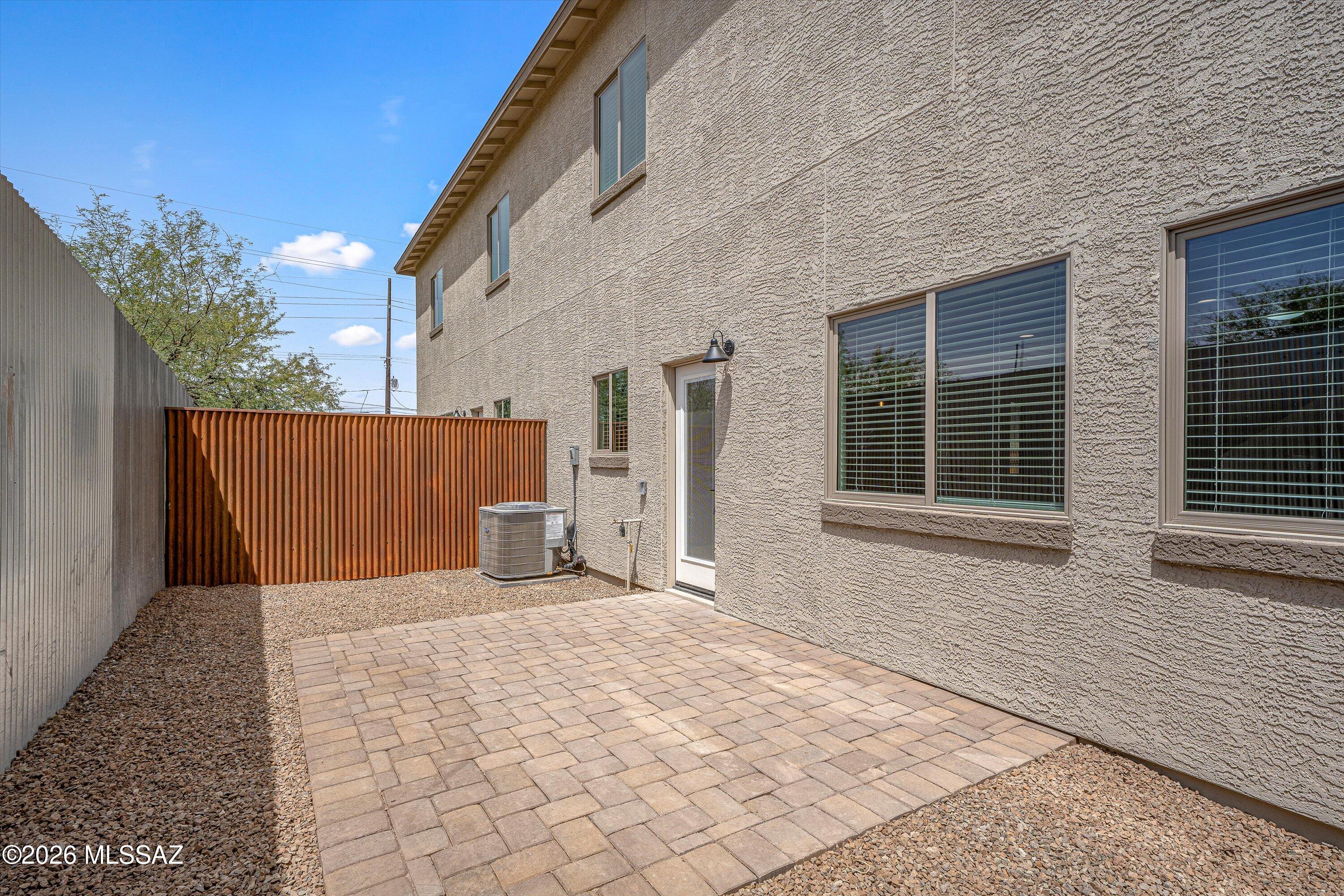 City Of Tucson - Residential Lease