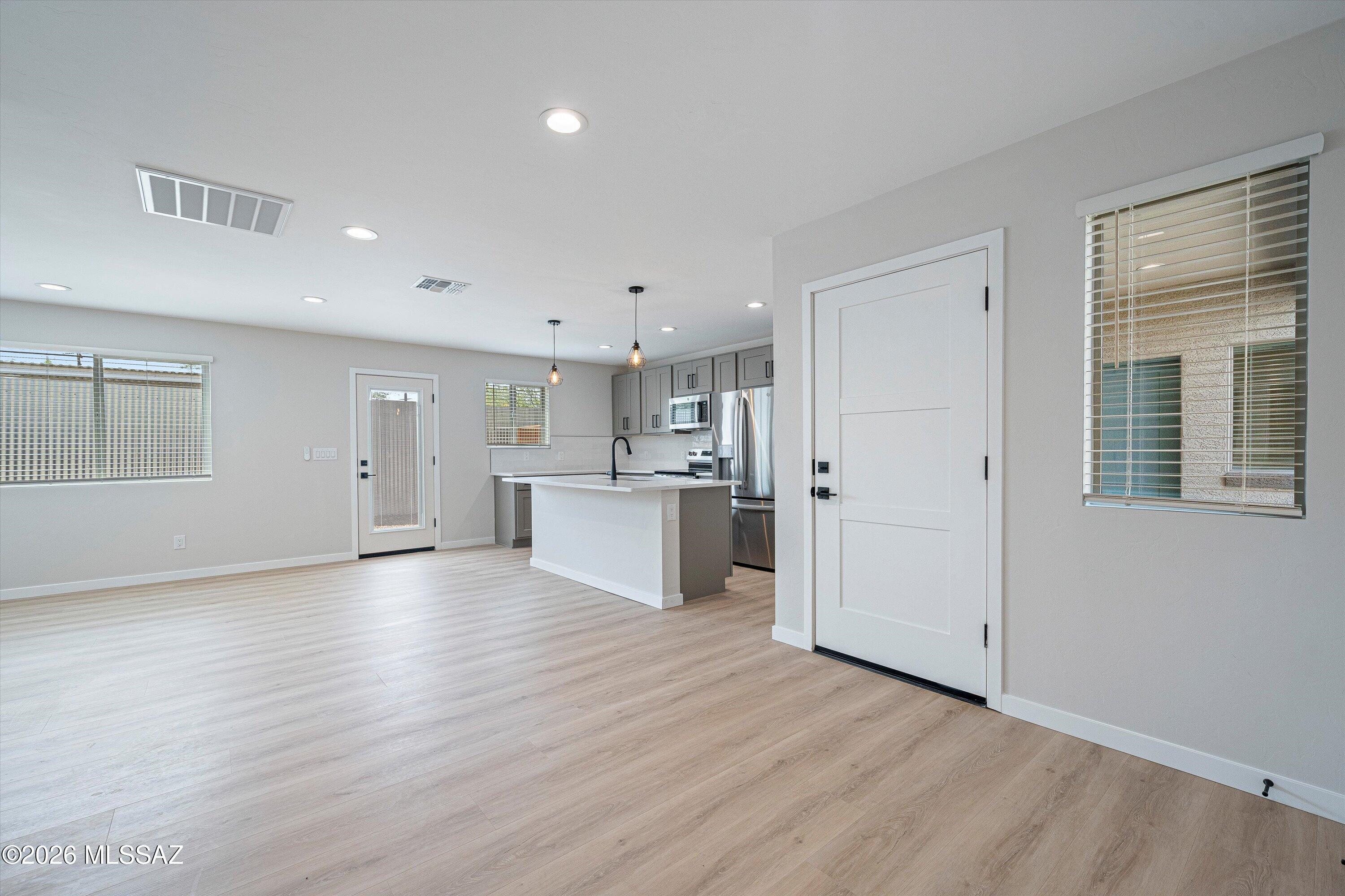 City Of Tucson - Residential Lease