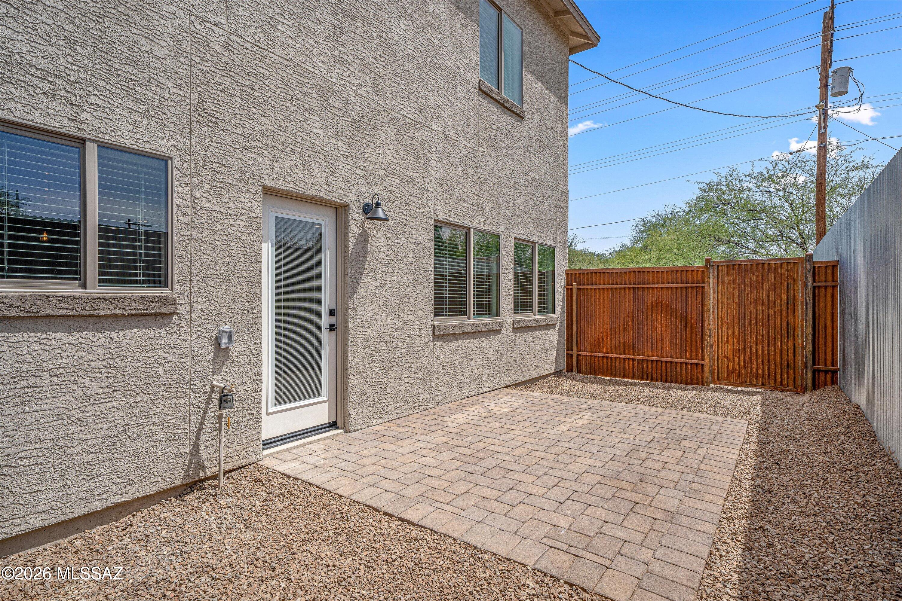 City Of Tucson - Residential Lease