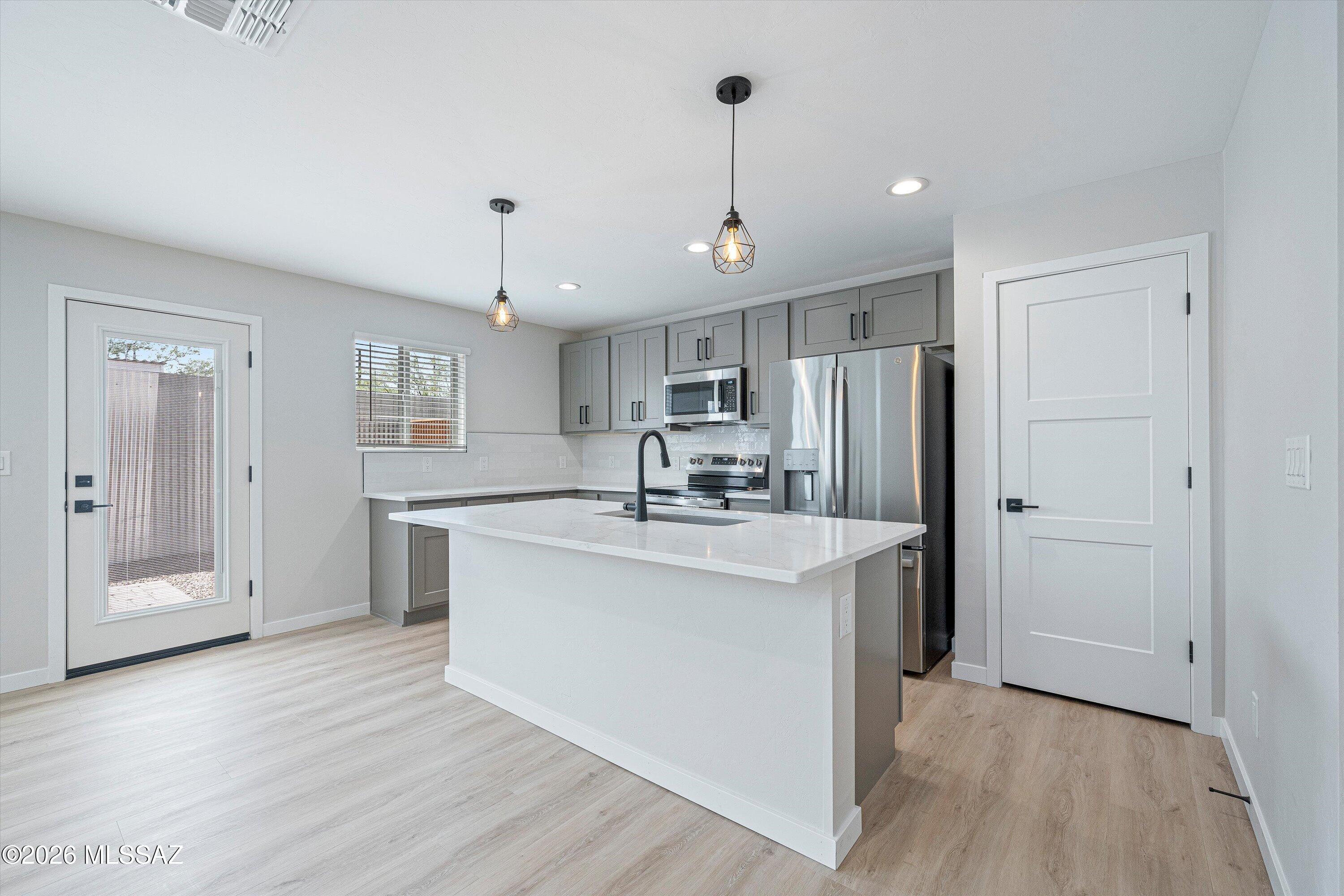 City Of Tucson - Residential Lease
