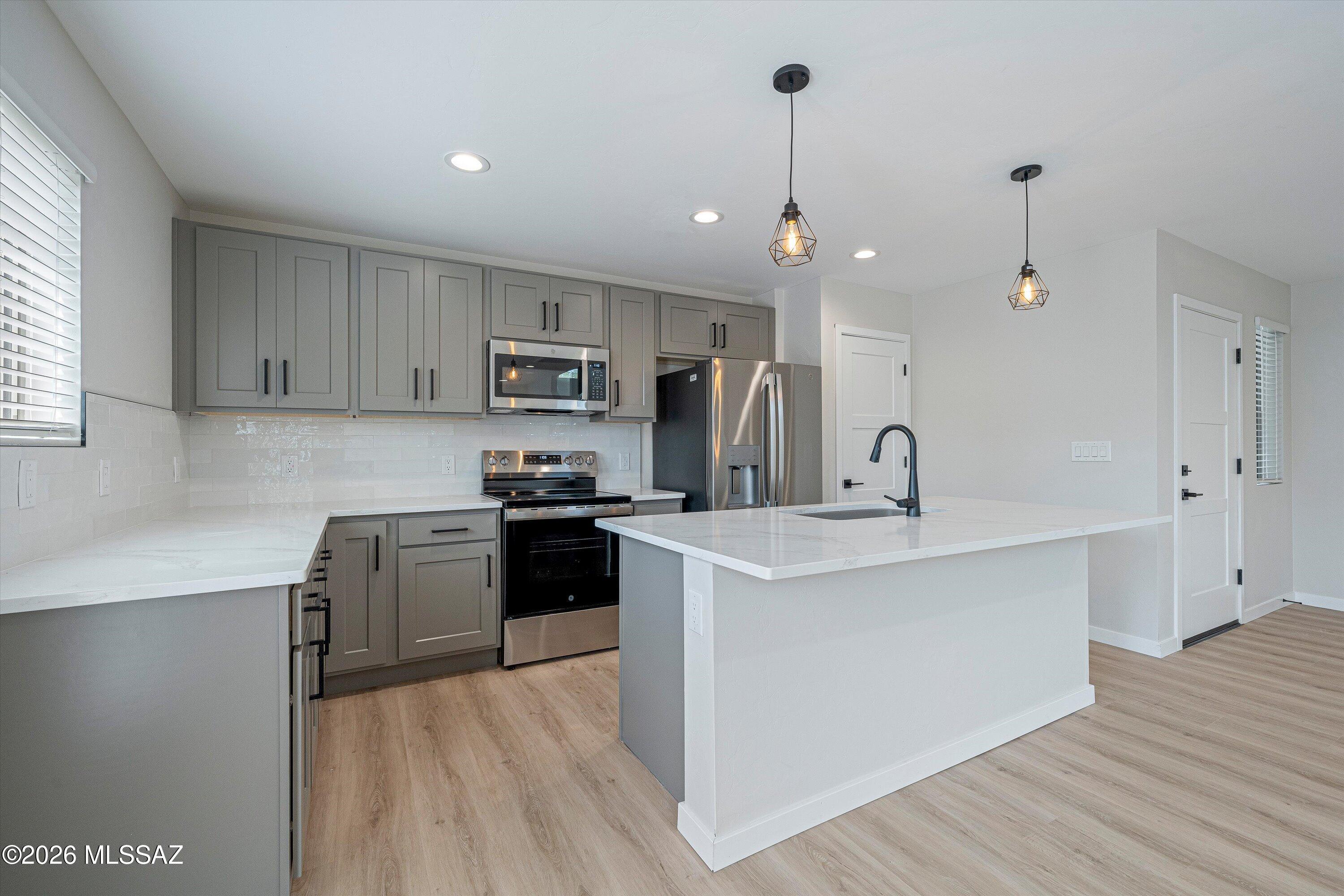 City Of Tucson - Residential Lease