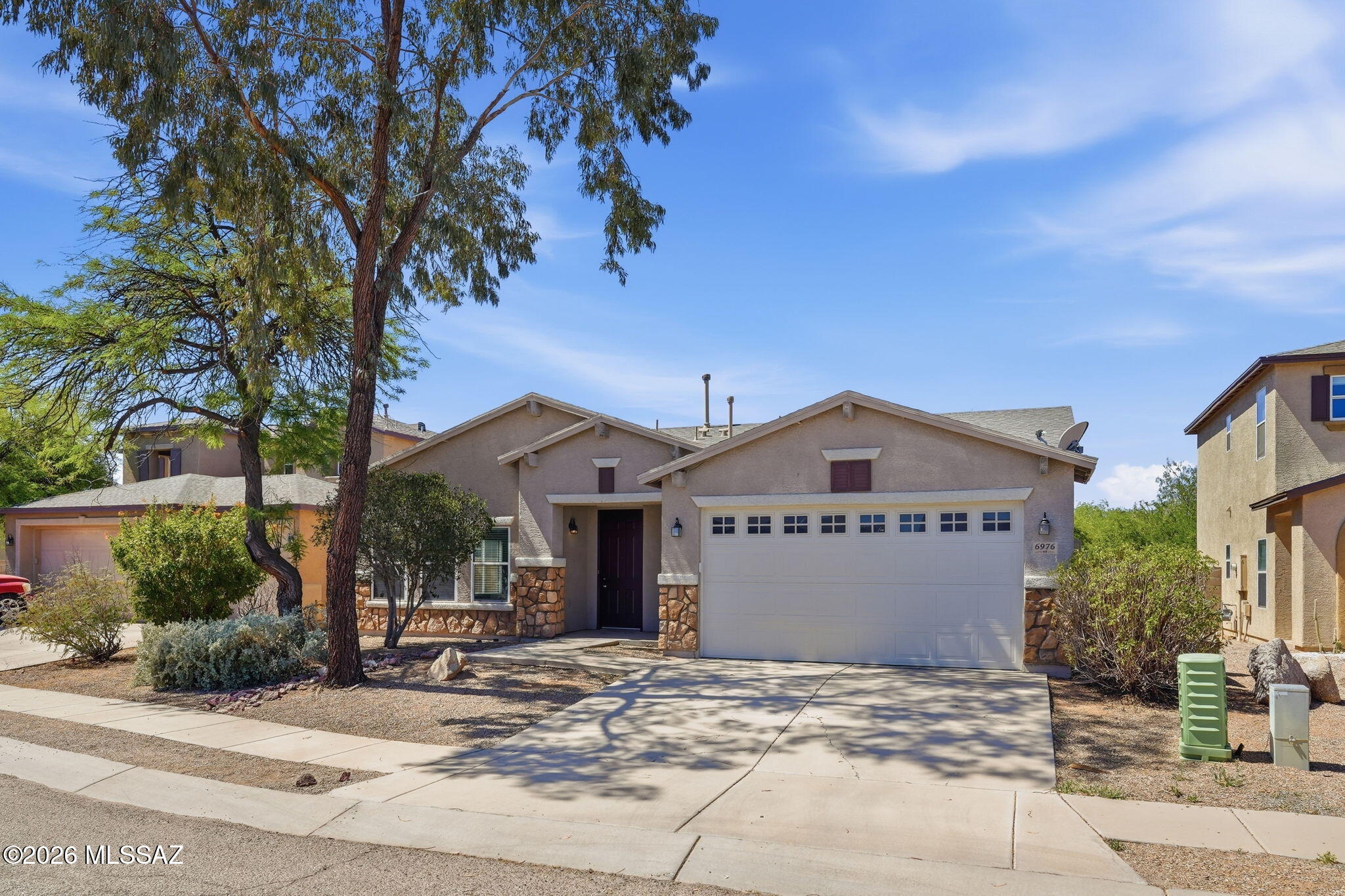 Julian Ranch West (1-369) - Residential