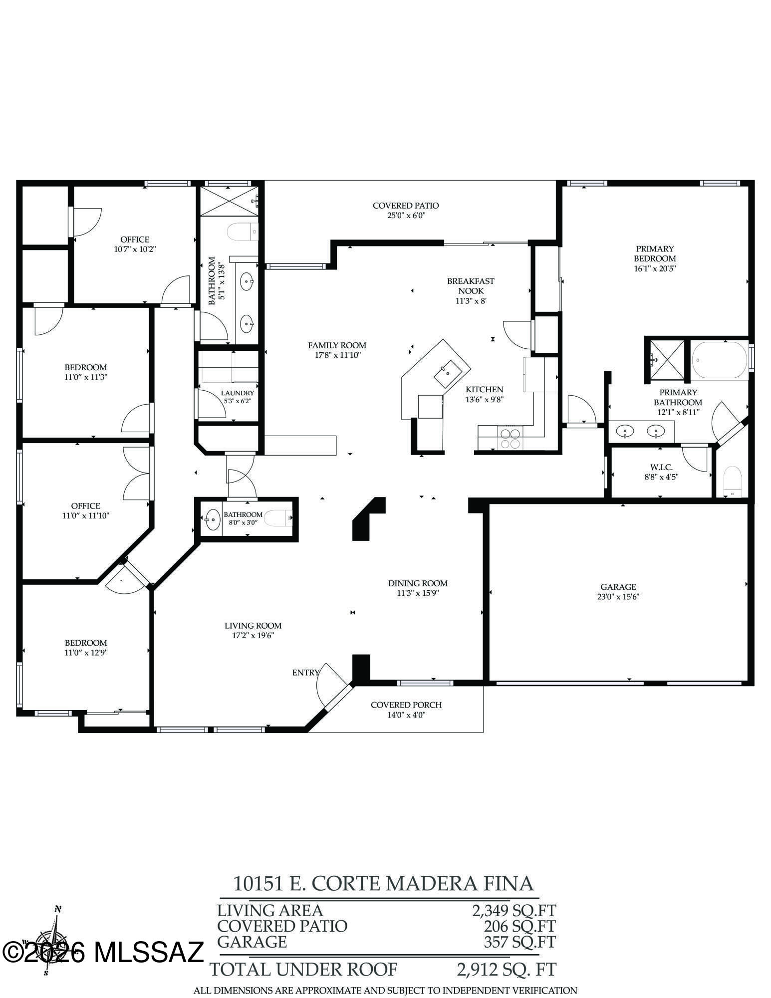 Rancho Santa Fe(1-31) - Residential