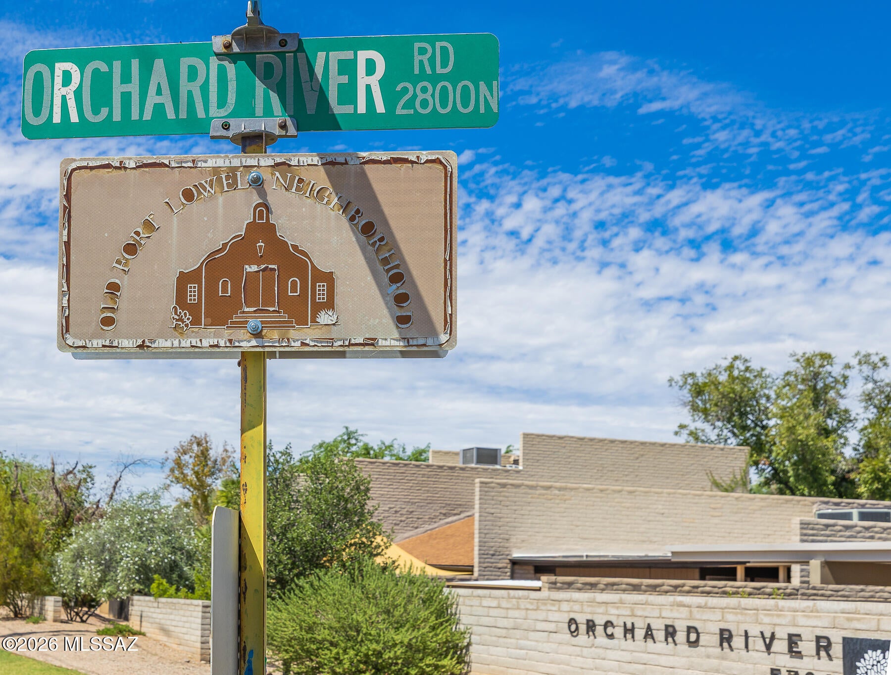 Orchard River (1-138) - Residential