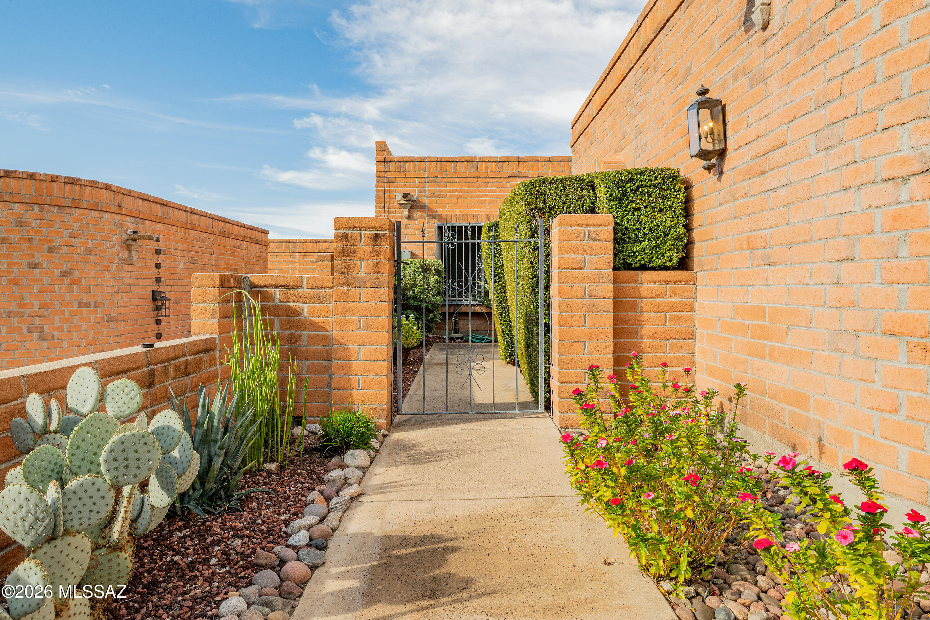 Sunrise Presidio Townhomes Resub (93-117) - Residential