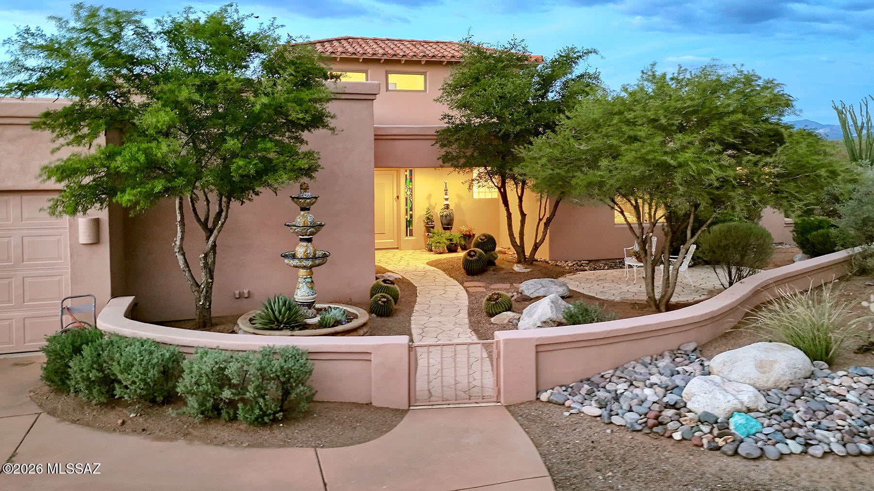Madera Reserve Phase I(1-130) - Residential