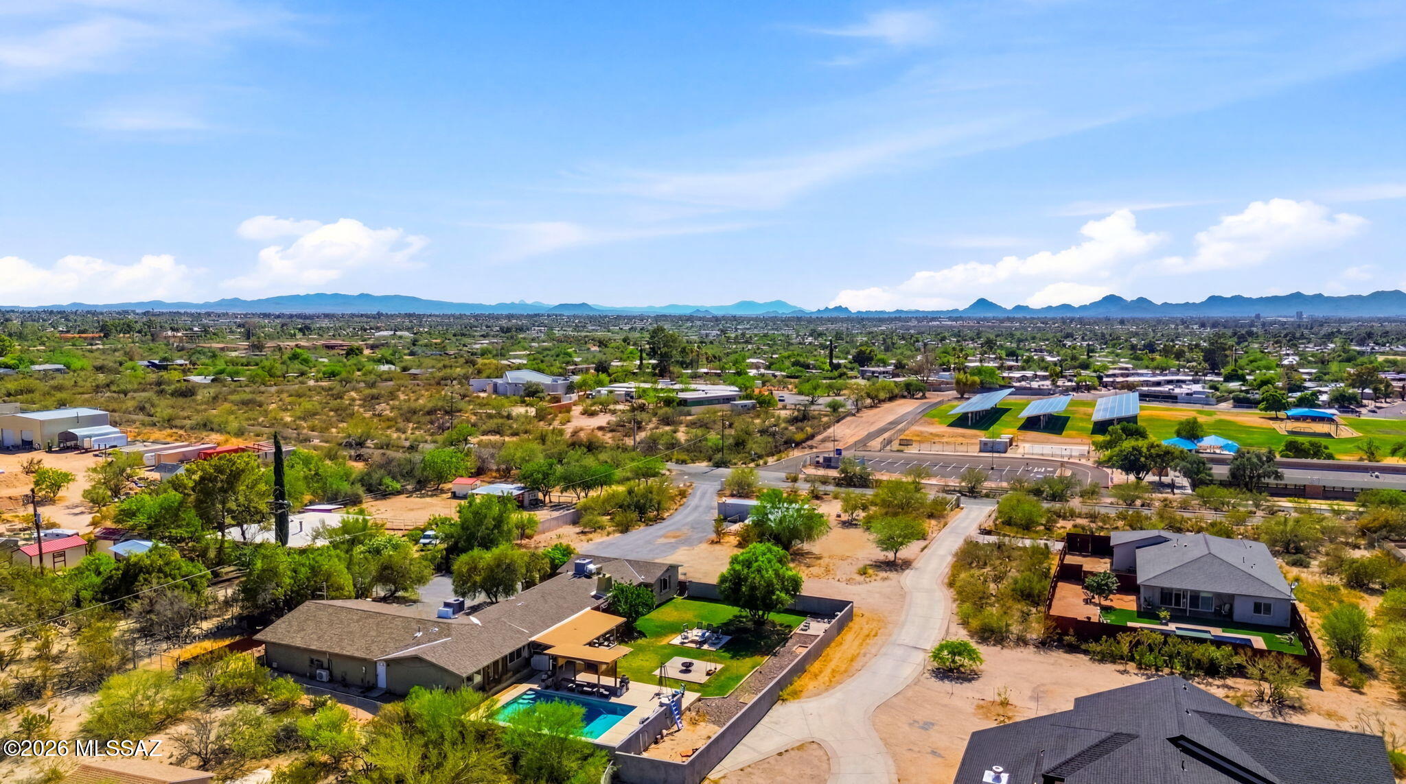 Halcyon Acres Annex - Residential