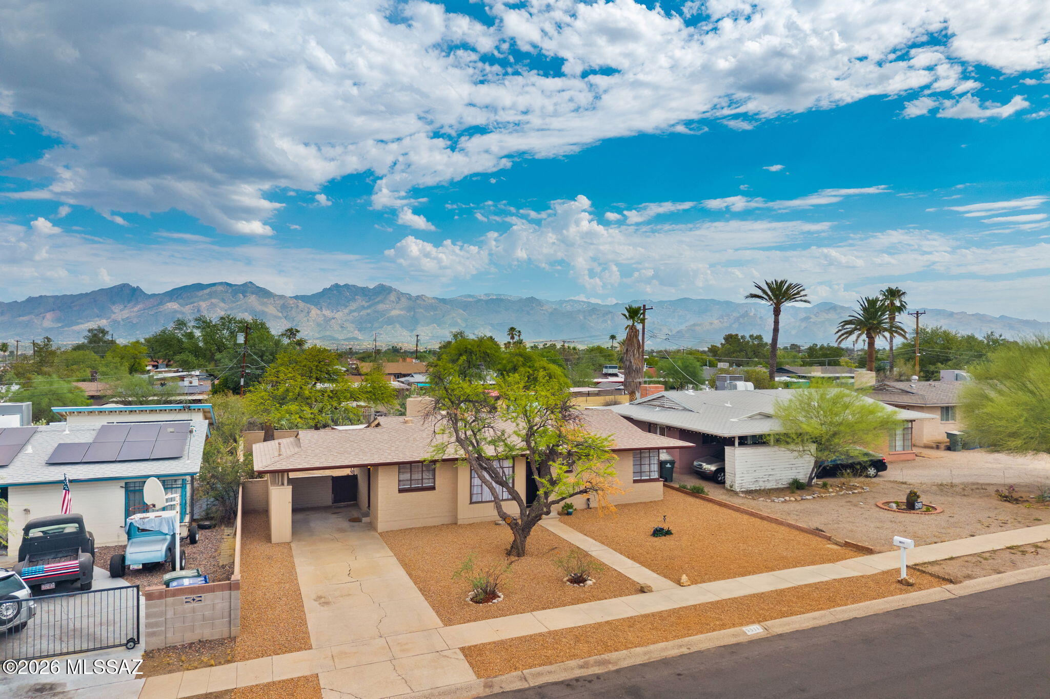 Mitman Addition - Residential