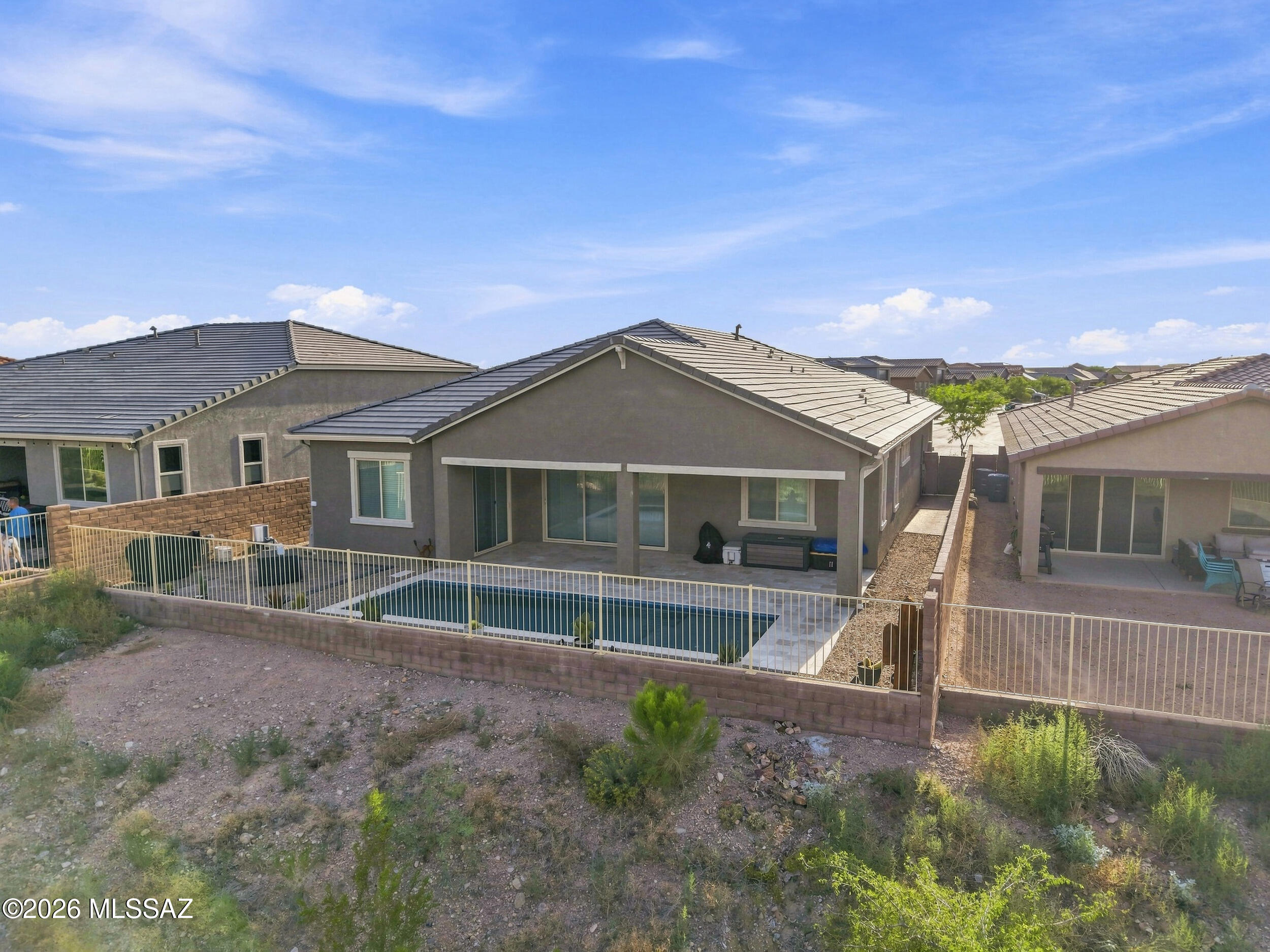Rocking K South Neighborhood 1 Parcel B-1 - Residential