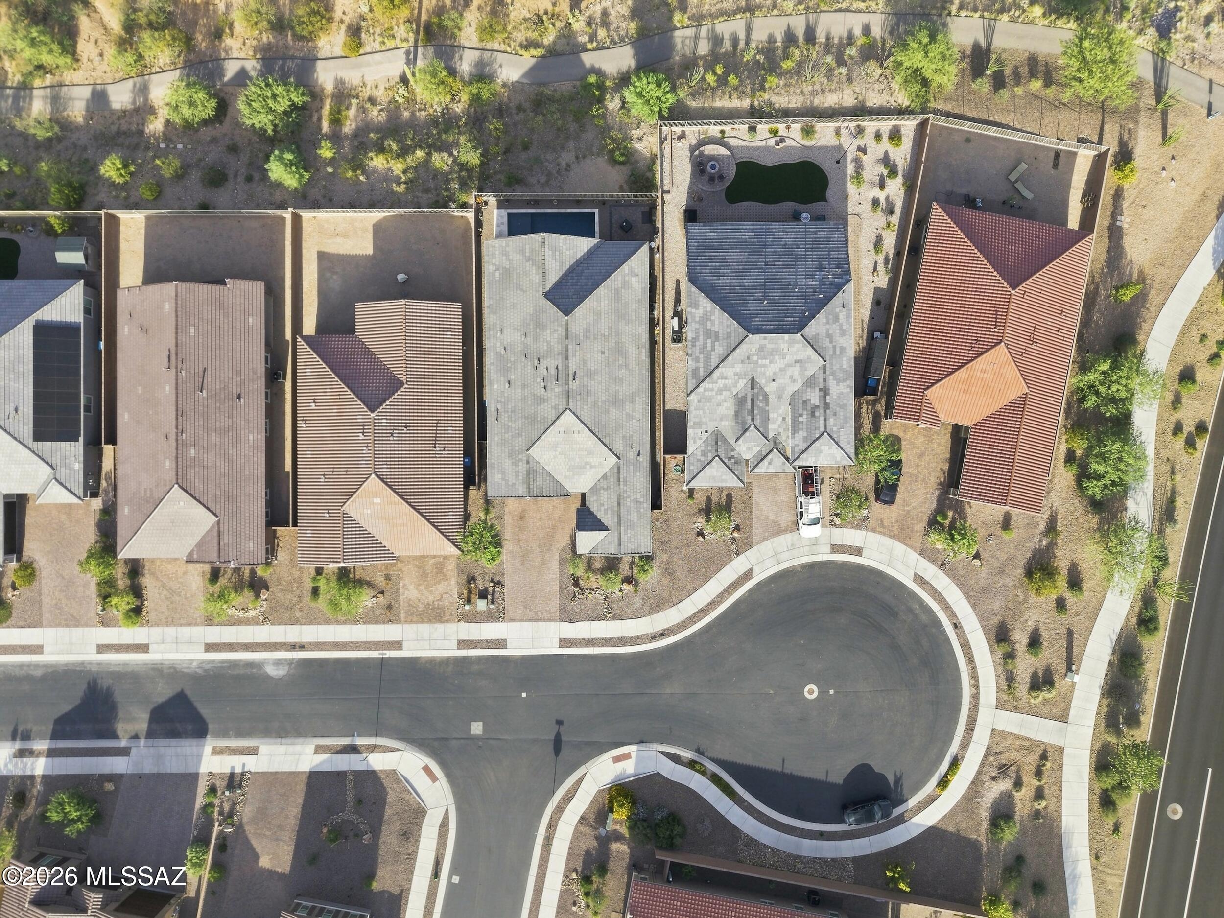Rocking K South Neighborhood 1 Parcel B-1 - Residential