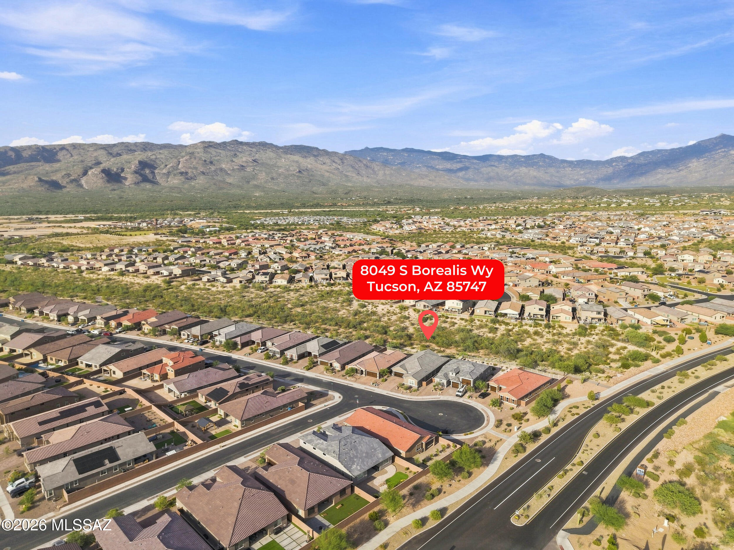 Rocking K South Neighborhood 1 Parcel B-1 - Residential