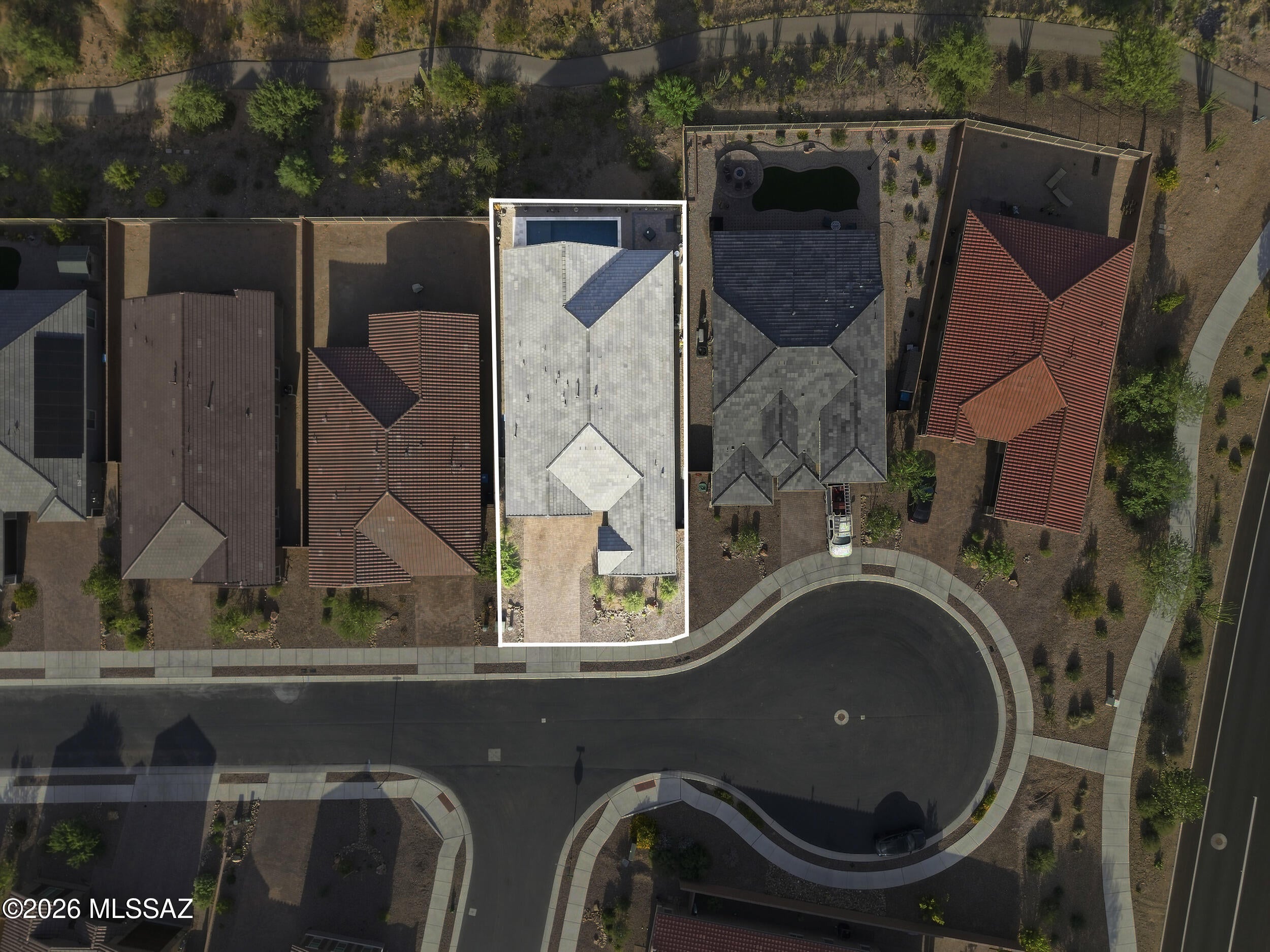 Rocking K South Neighborhood 1 Parcel B-1 - Residential