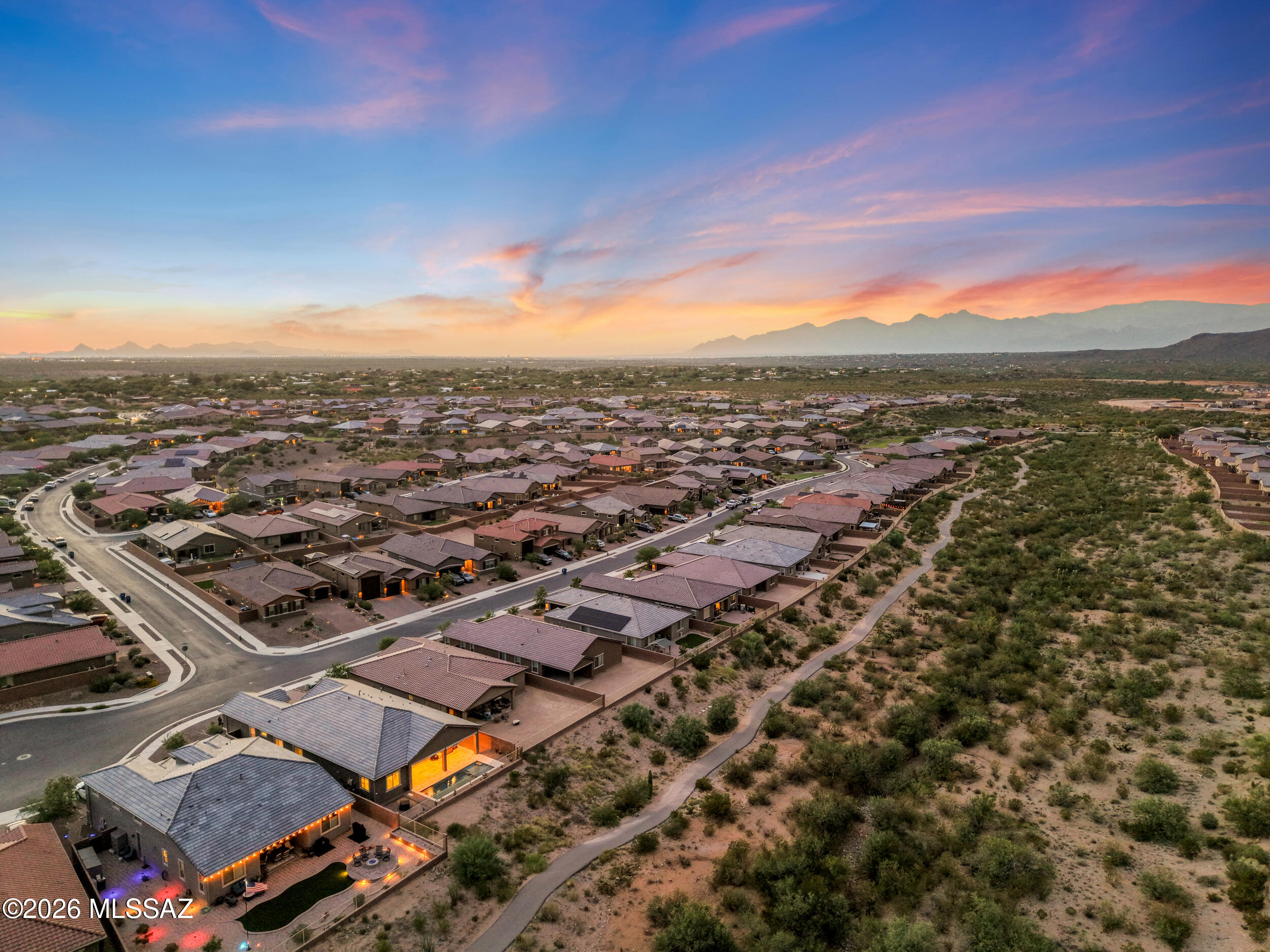 Rocking K South Neighborhood 1 Parcel B-1 - Residential