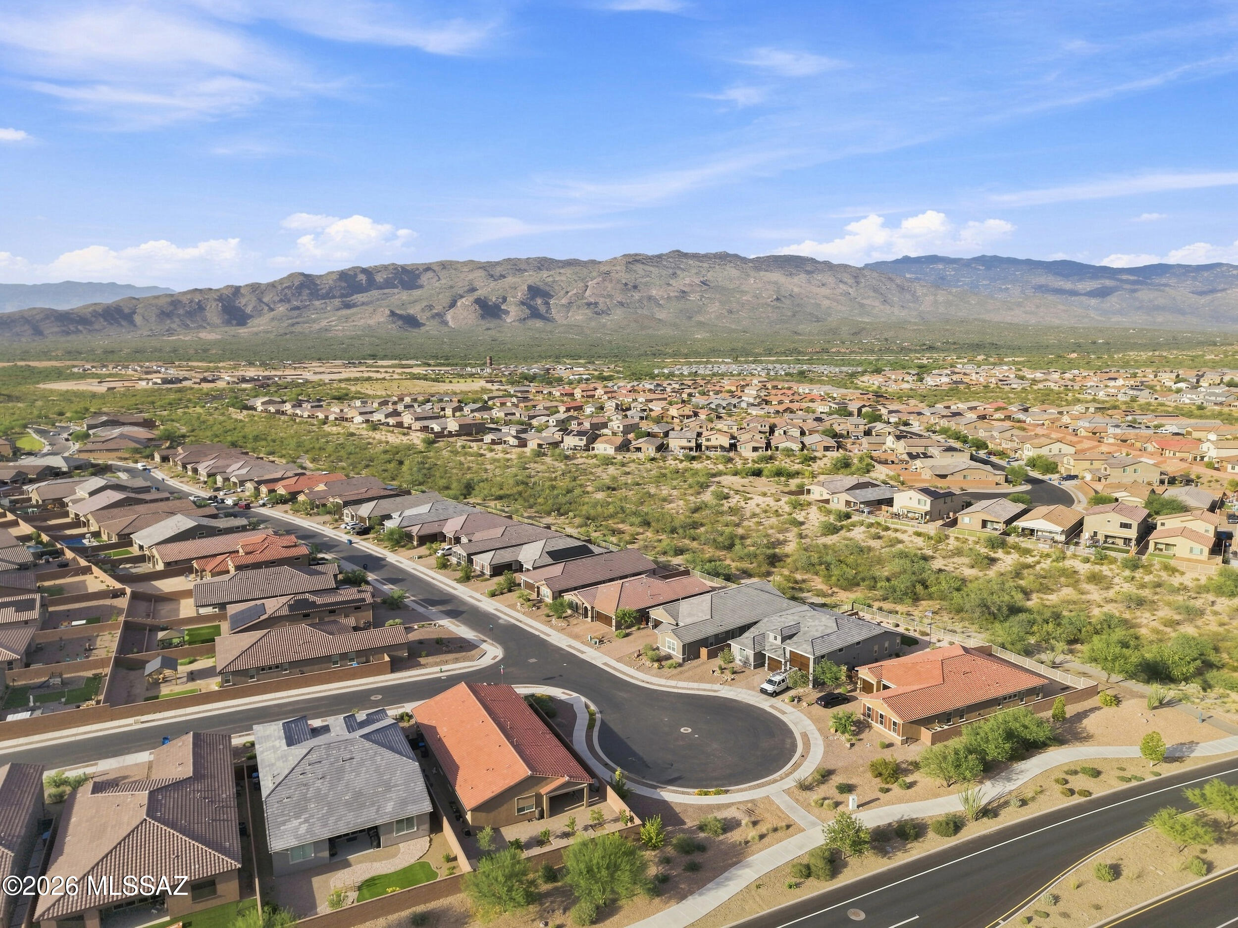 Rocking K South Neighborhood 1 Parcel B-1 - Residential