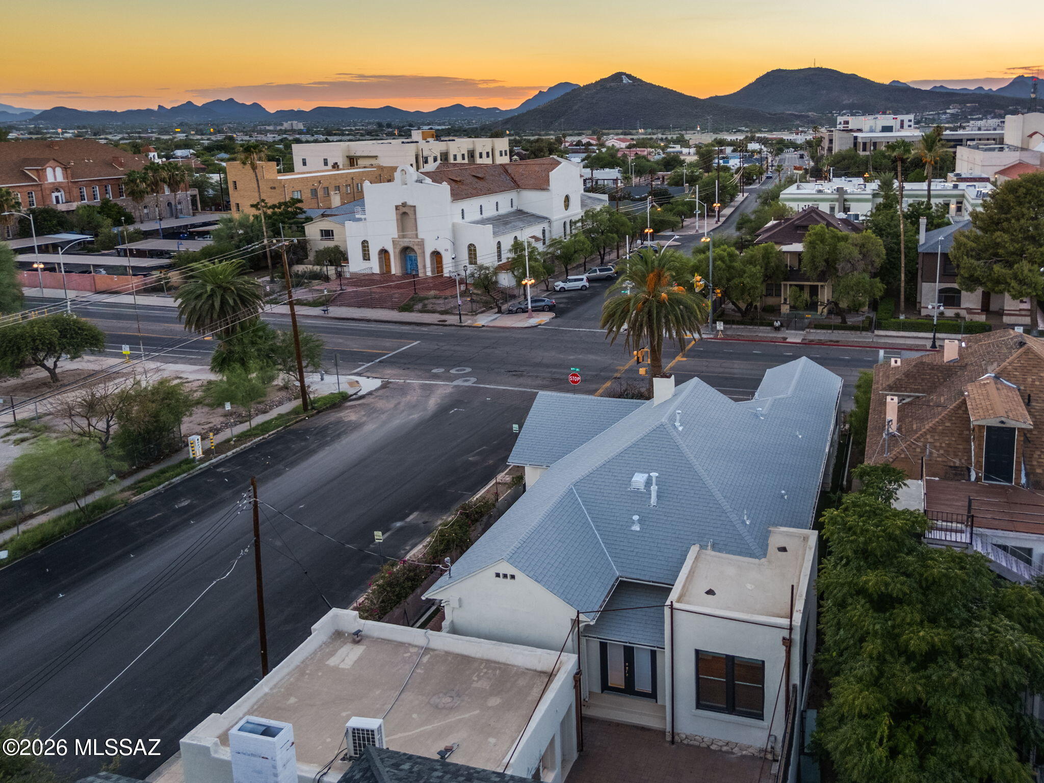 Tucson - Residential