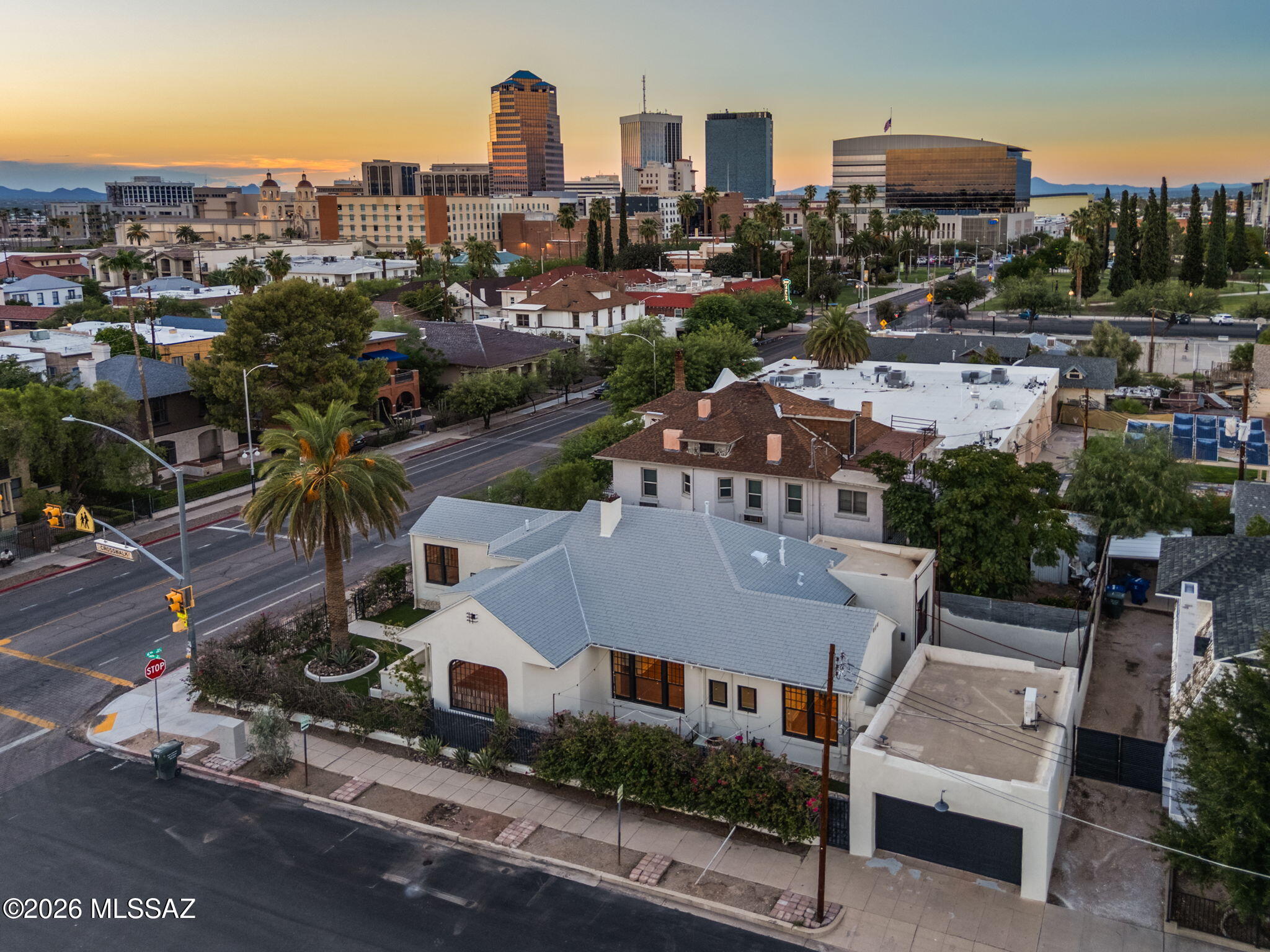 Tucson - Residential