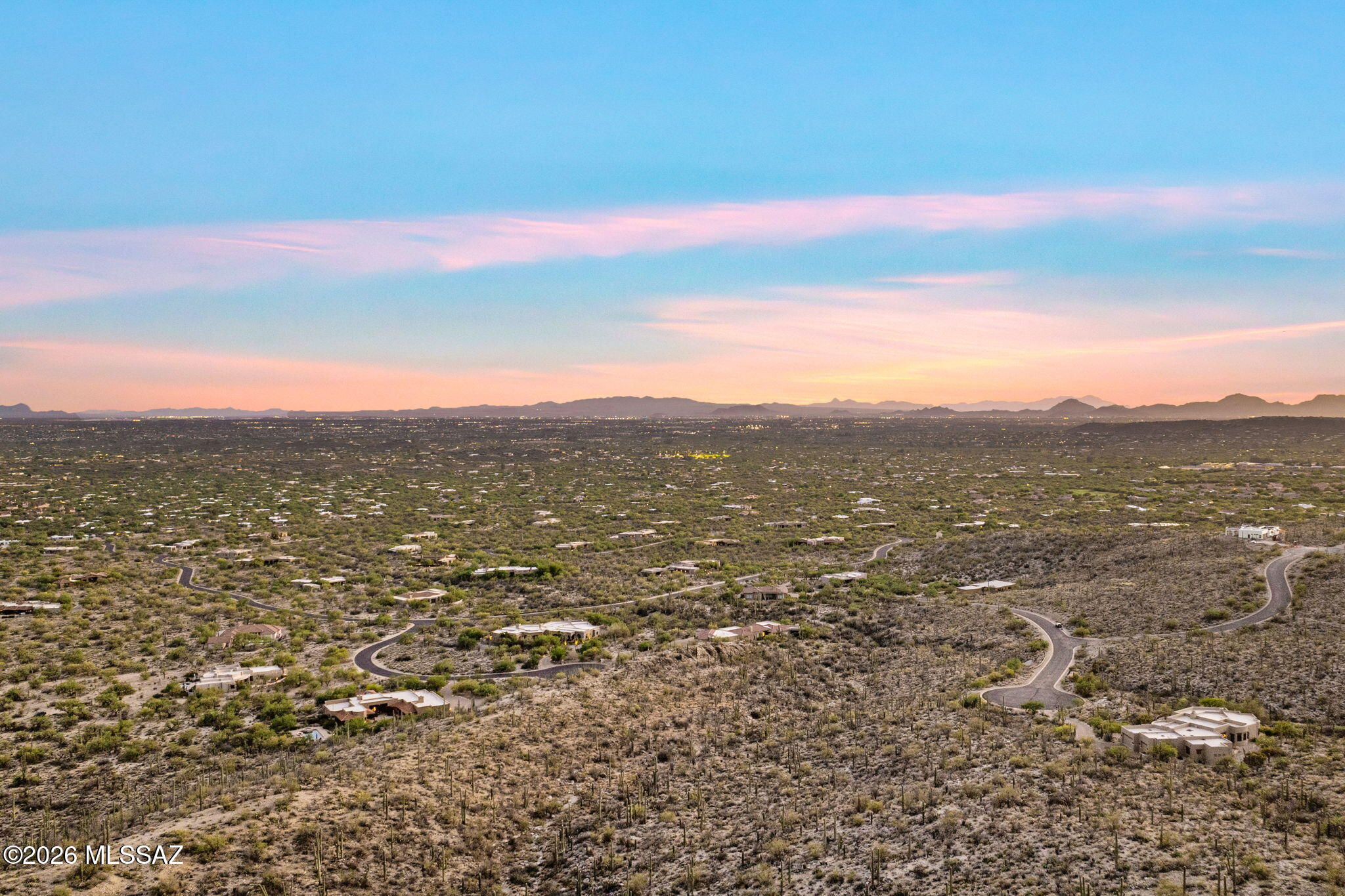 Fetzer Ranch (1-60) - Land