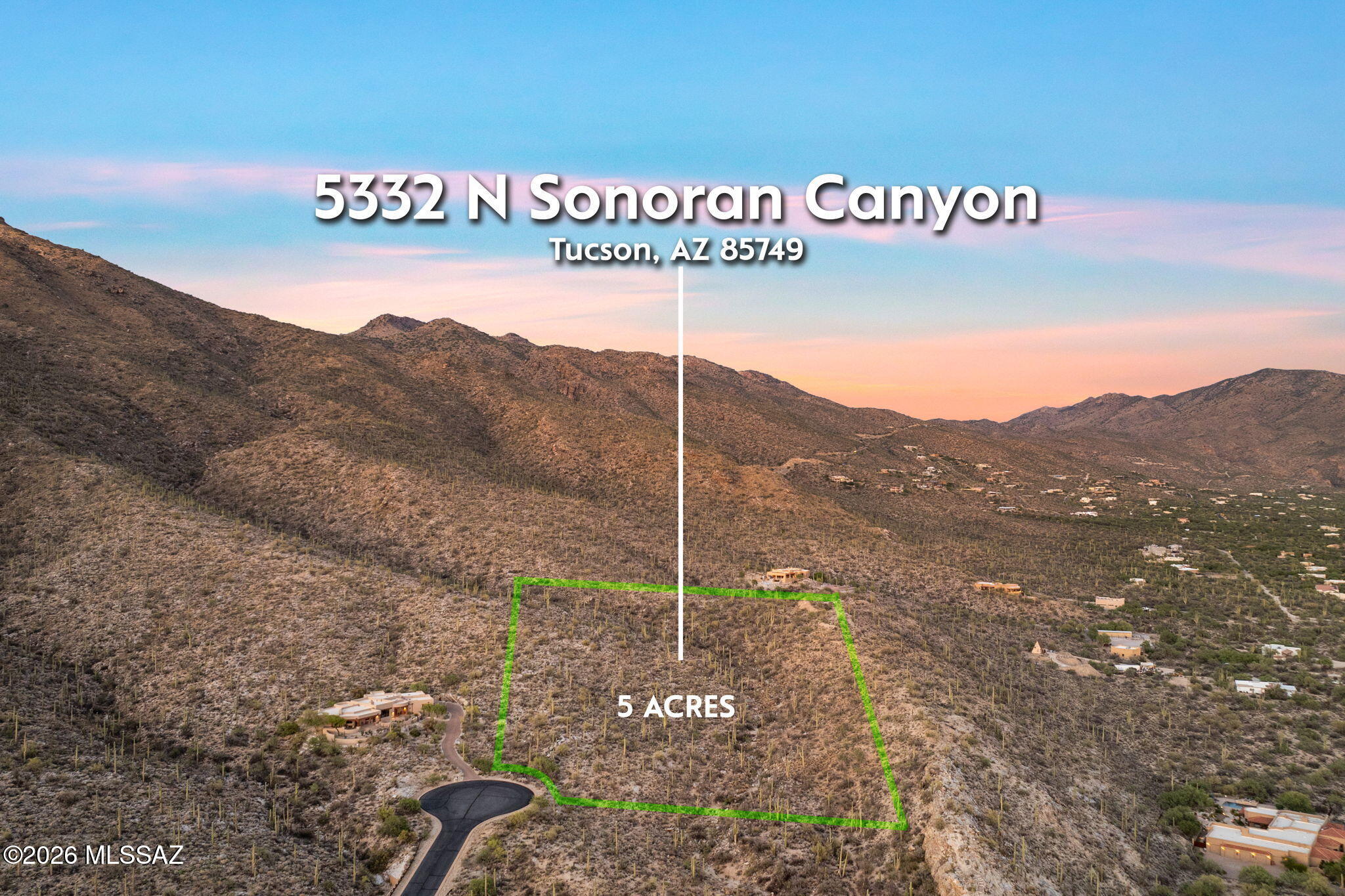 Fetzer Ranch (1-60) - Land