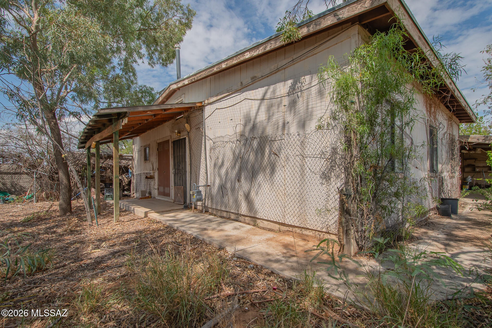 Ray Subdivision - Residential
