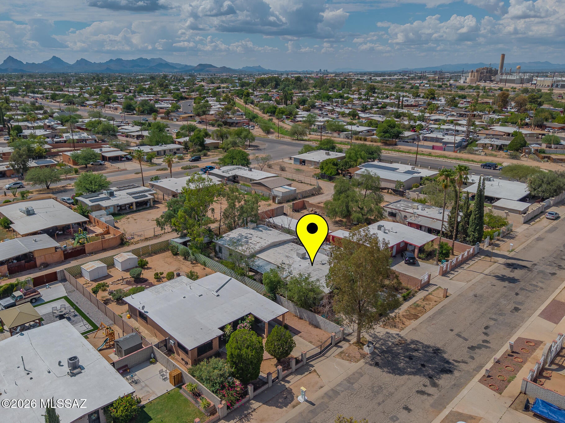 Ray Subdivision - Residential