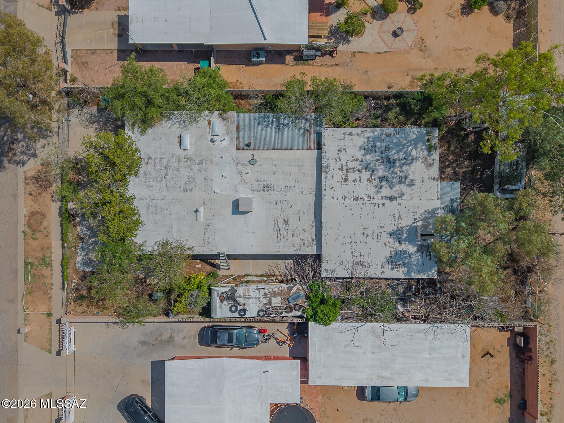 Ray Subdivision - Residential