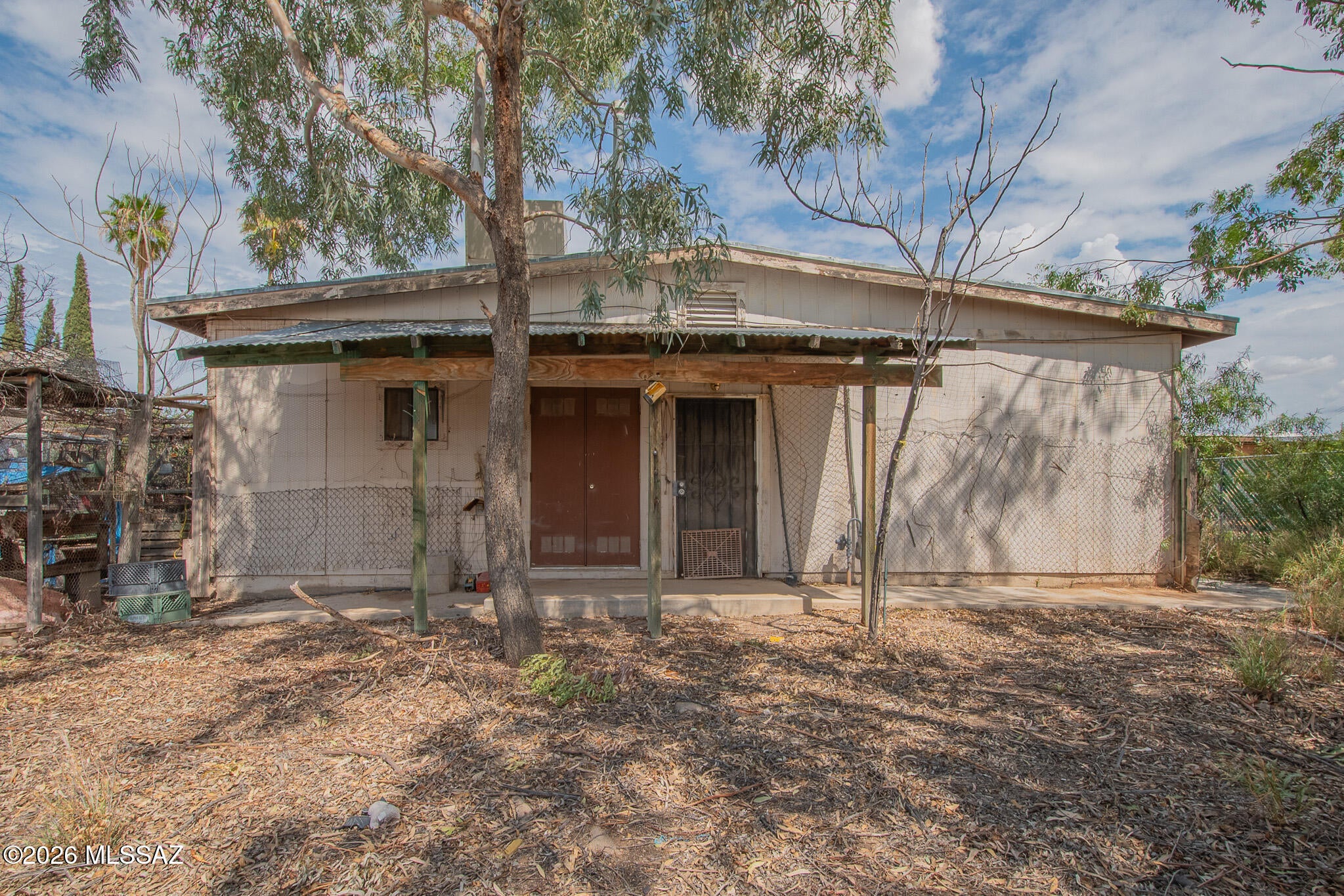 Ray Subdivision - Residential