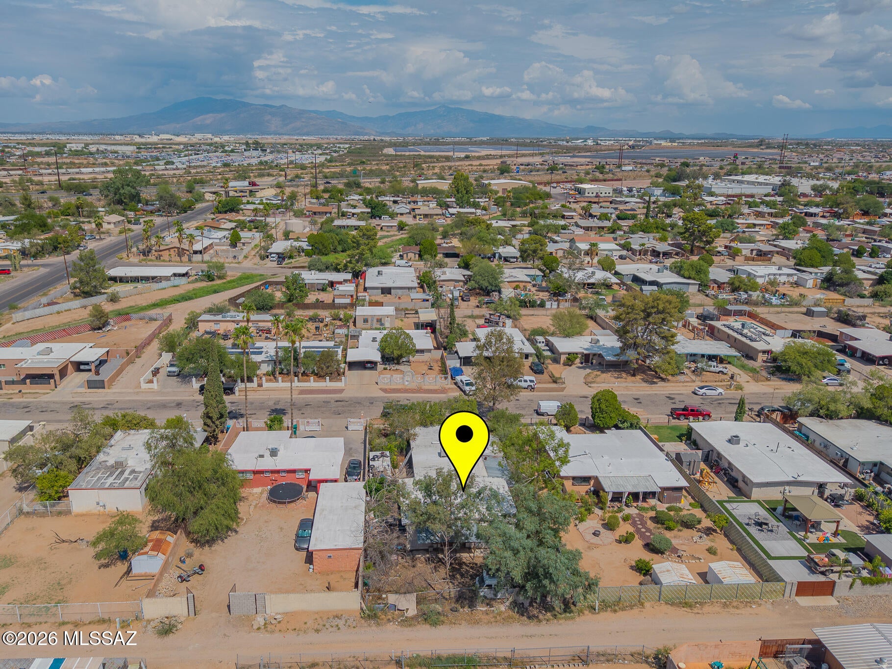 Ray Subdivision - Residential