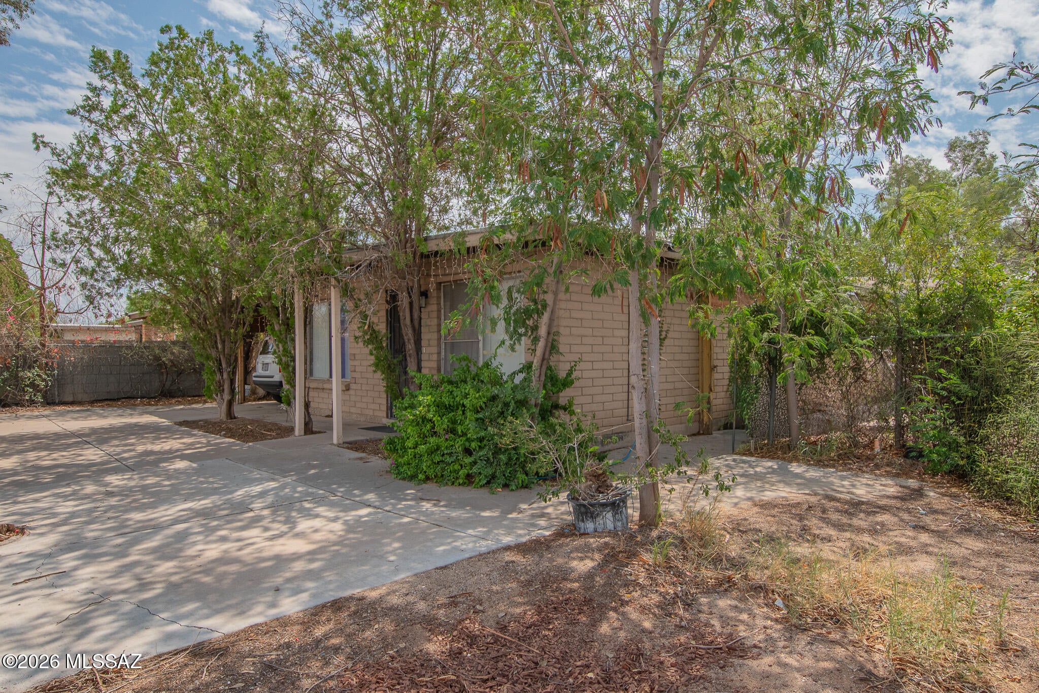 Ray Subdivision - Residential