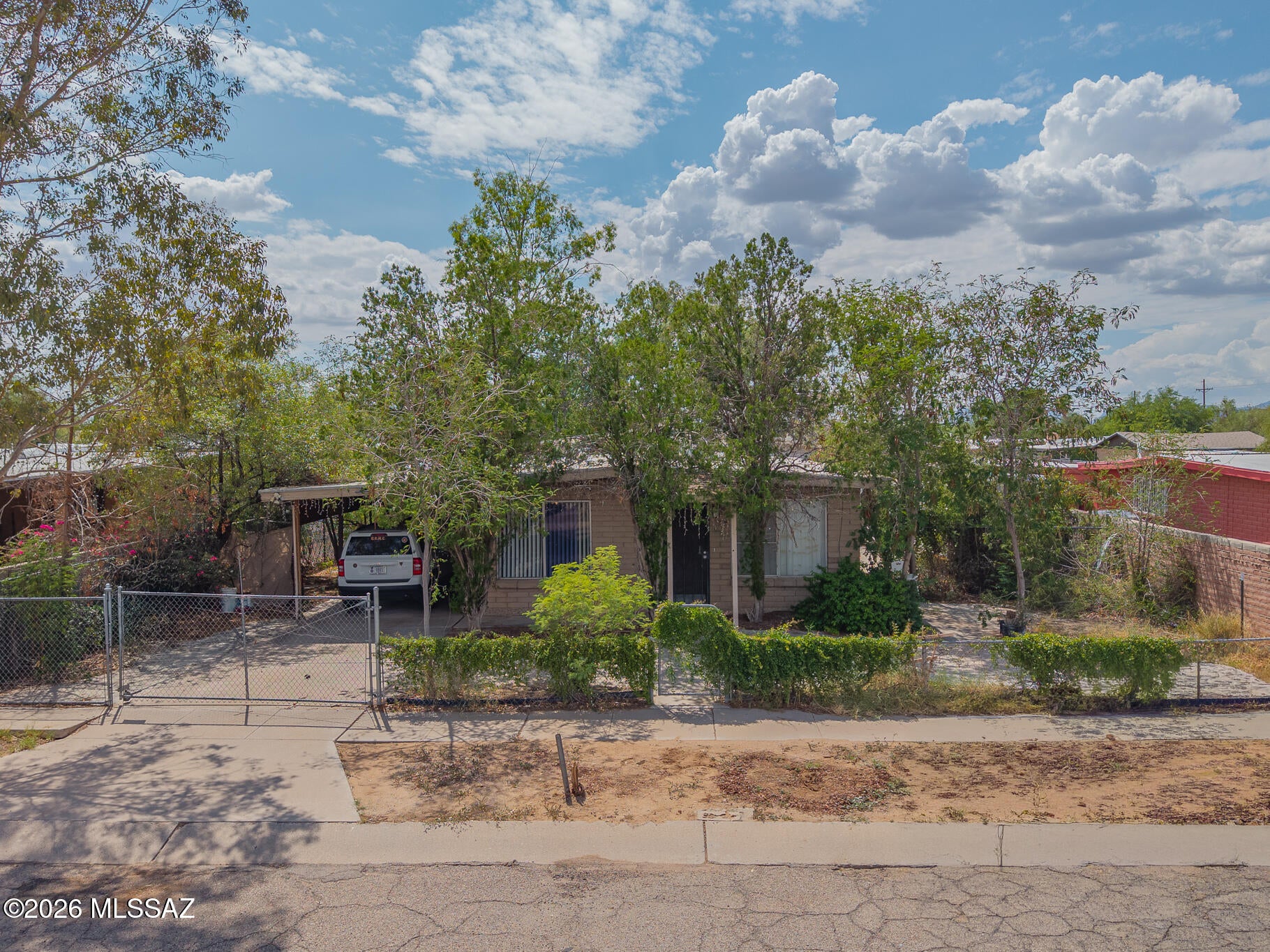 Ray Subdivision - Residential