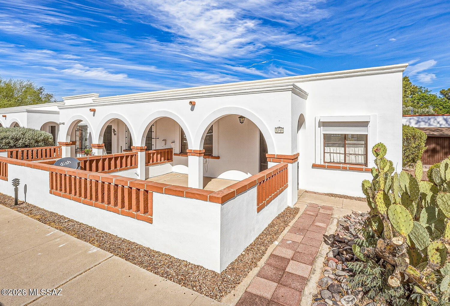Opportunity knocks with this well priced 2 bedroom, 1 bath Villa.  Ideal for full-time or seasonal residency or as a rental.  Bright and airy, this Villa is ready for your special touches.  Washer and dryer are in laundry shed which includes plenty of storage.  Your assigned parking space is right in front and guest parking is conveniently located.  Shopping and dining are close by. New carpet in 2026