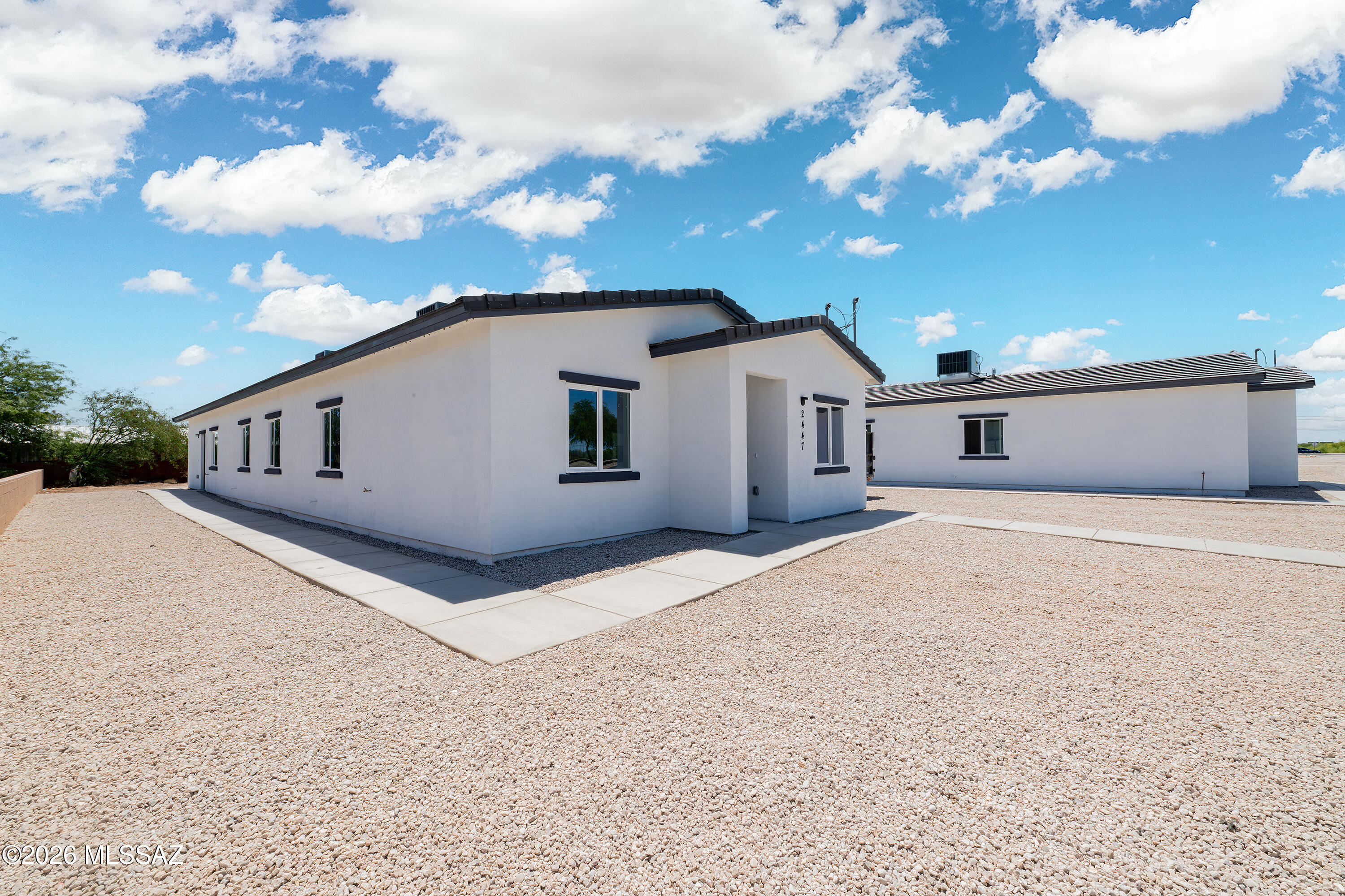 Campbell Estates - Residential Lease