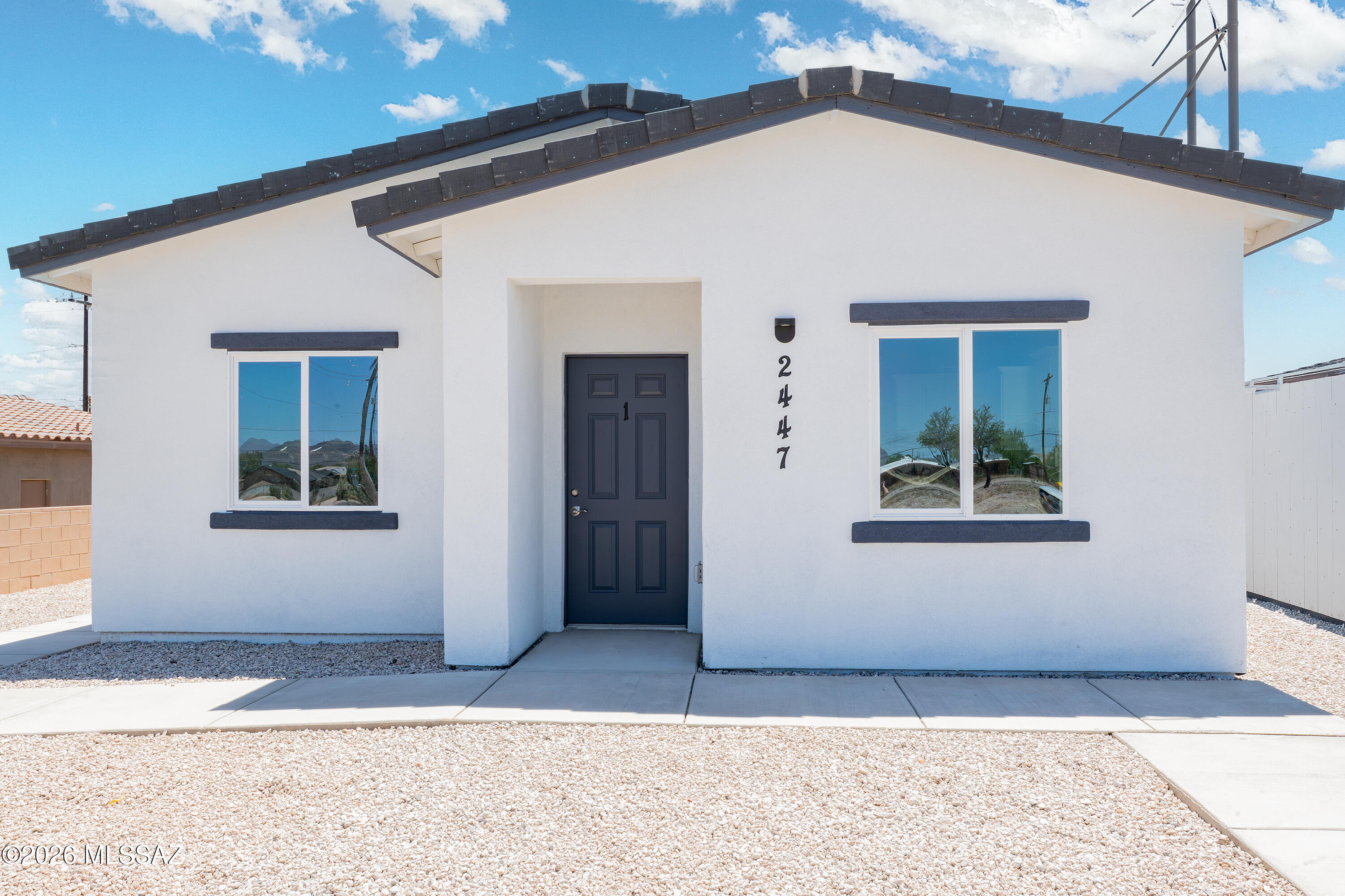 Campbell Estates - Residential Lease