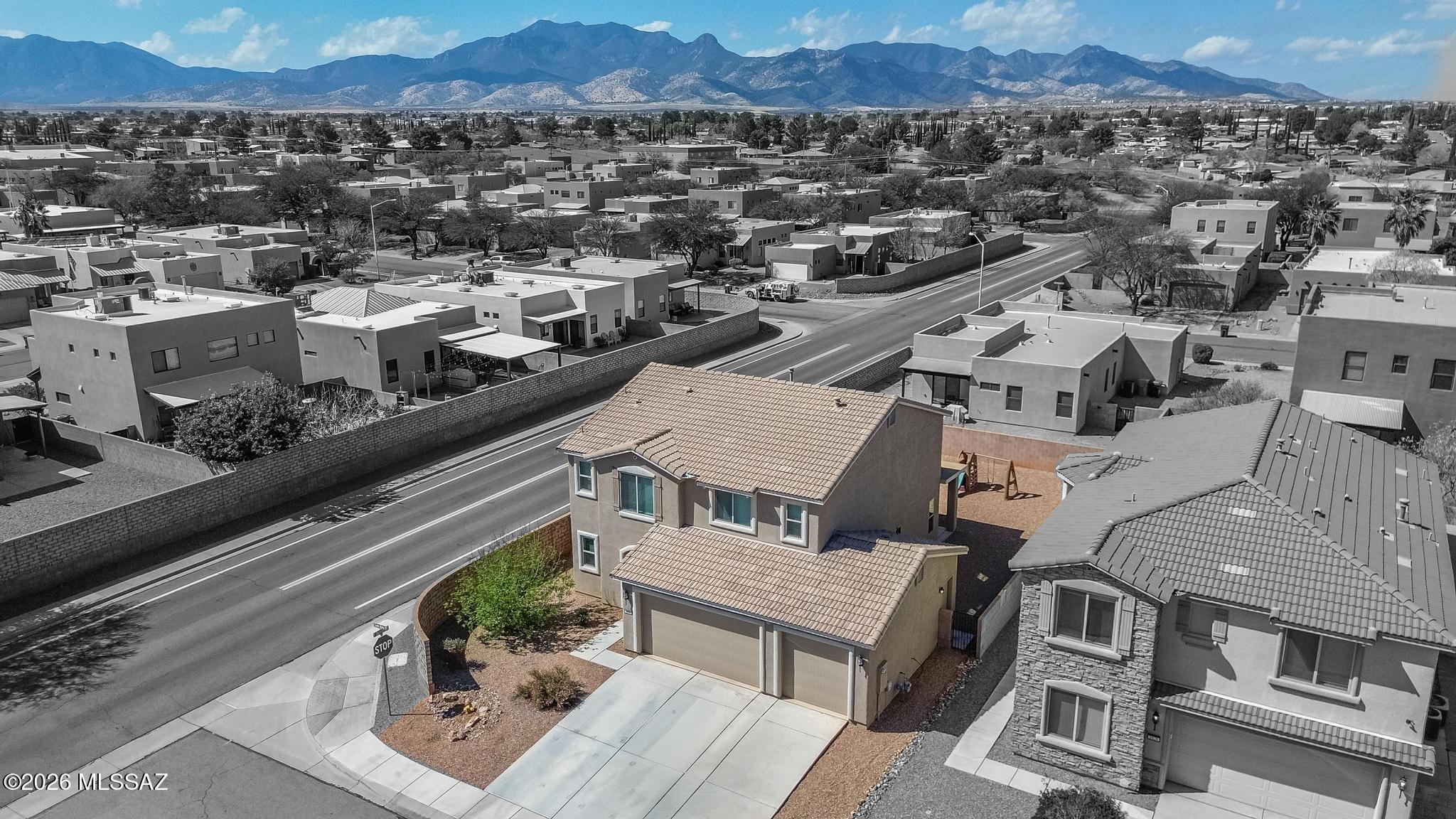 N/A - Residential