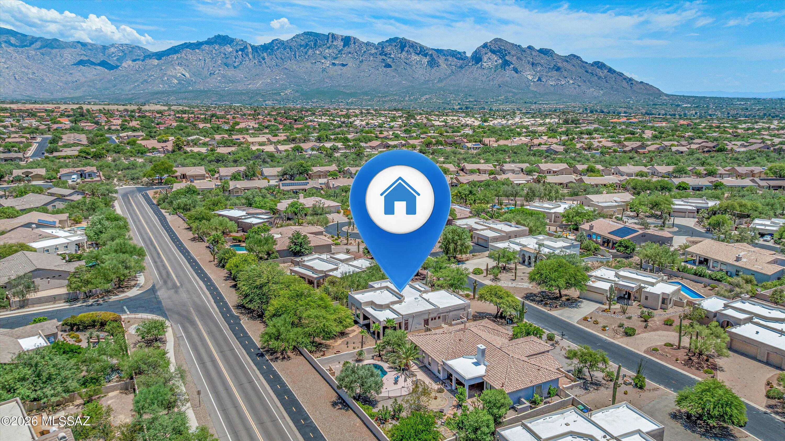 Desert Vista (1-205) - Residential