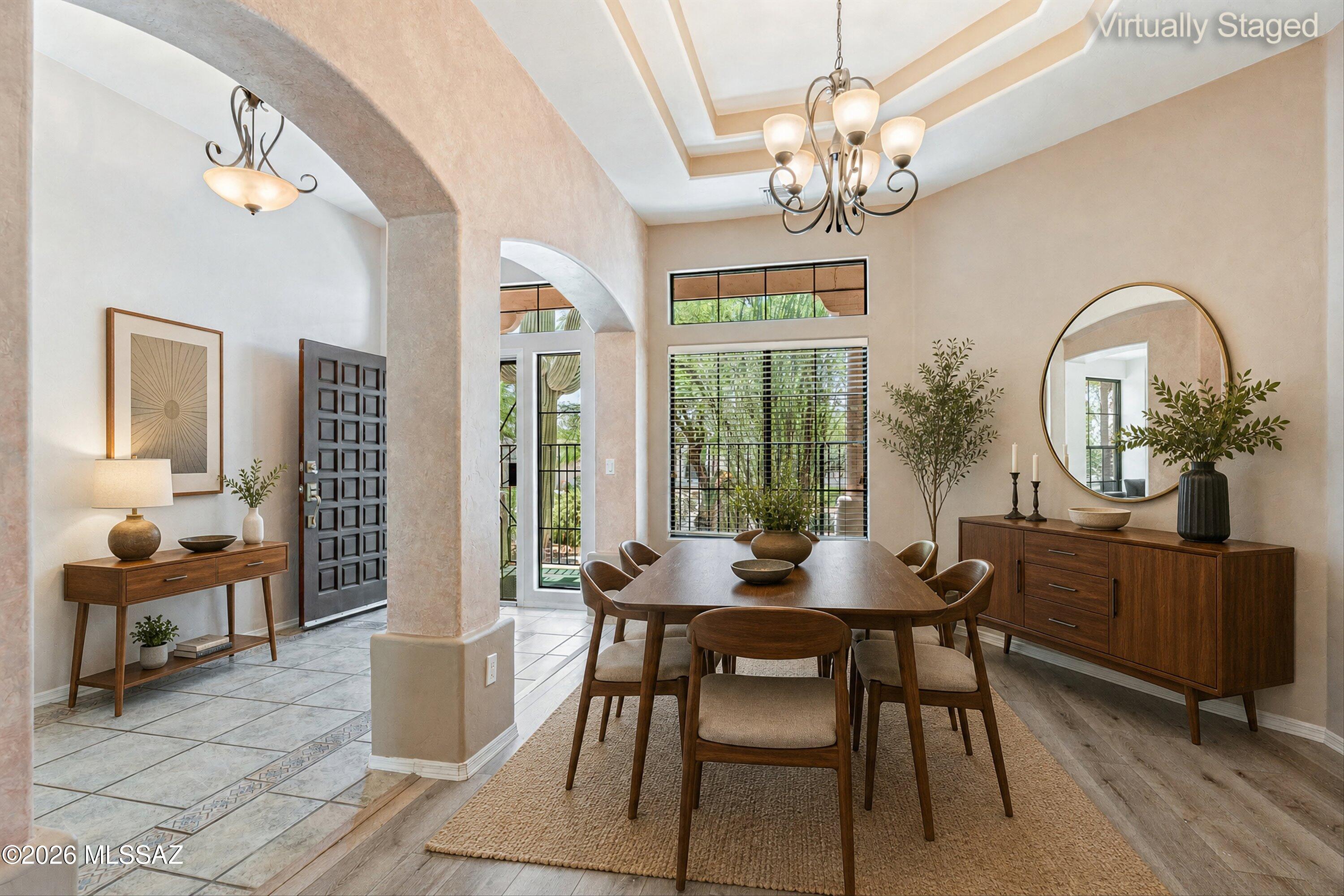 Desert Vista (1-205) - Residential