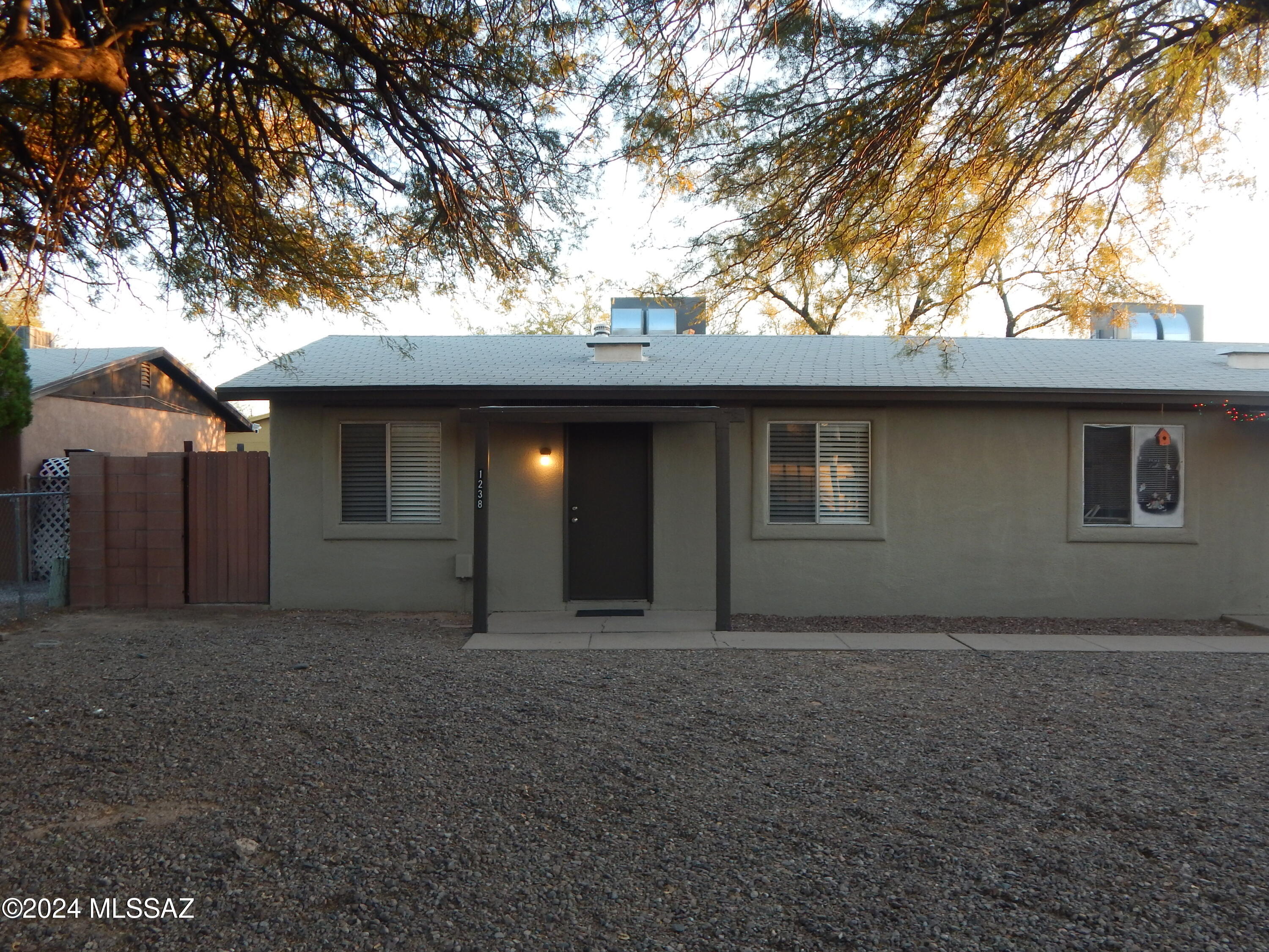 Kenrose Park Addition - Residential Lease