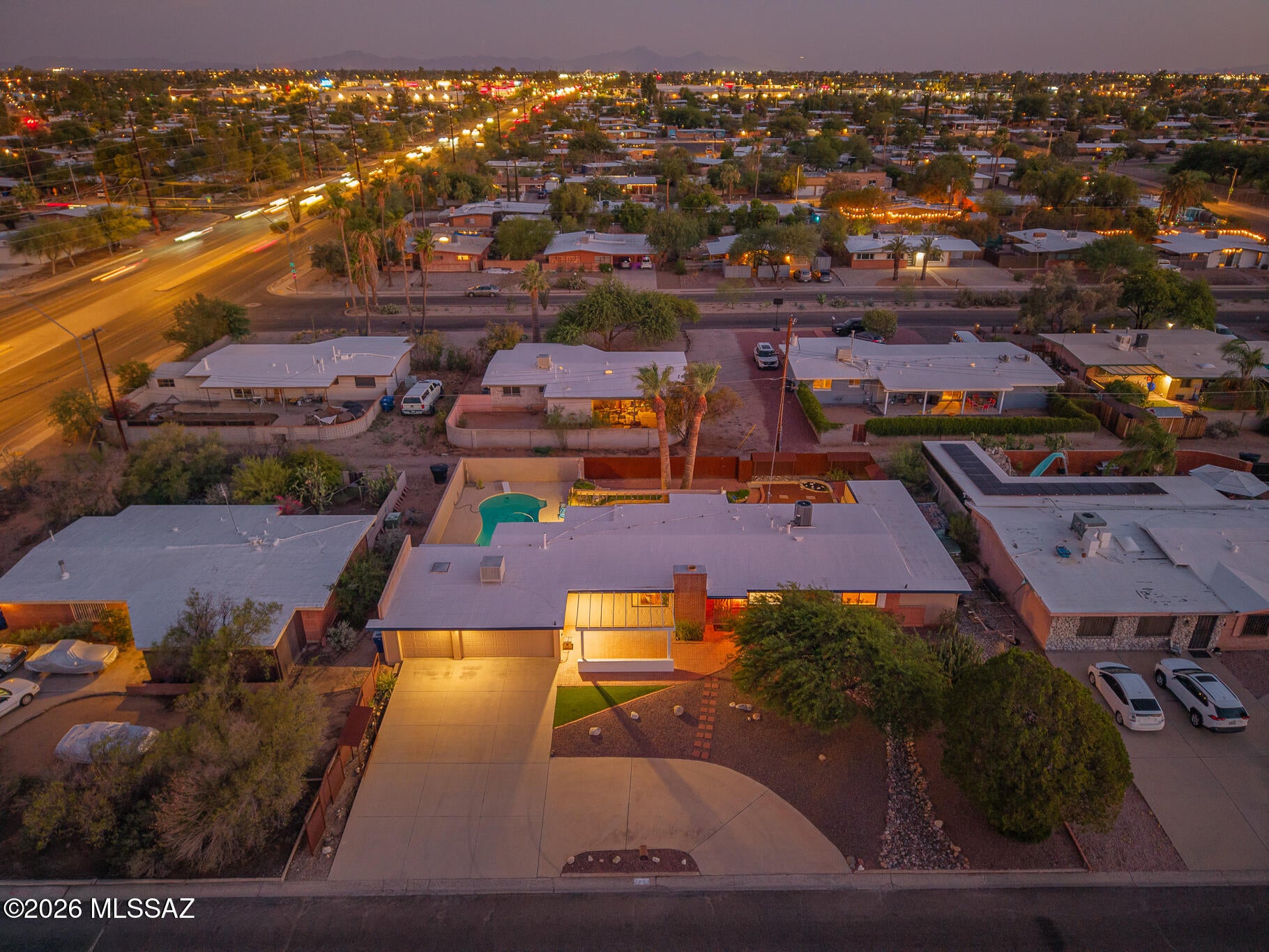 Green Hills - Residential