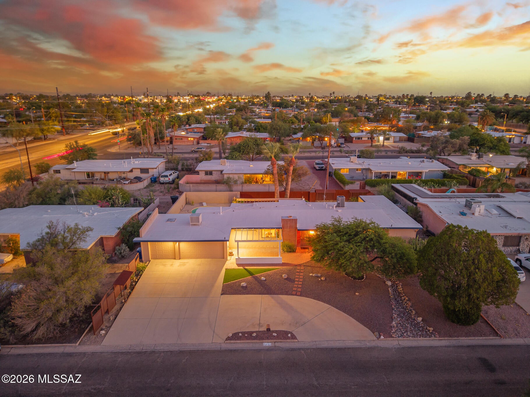 Green Hills - Residential