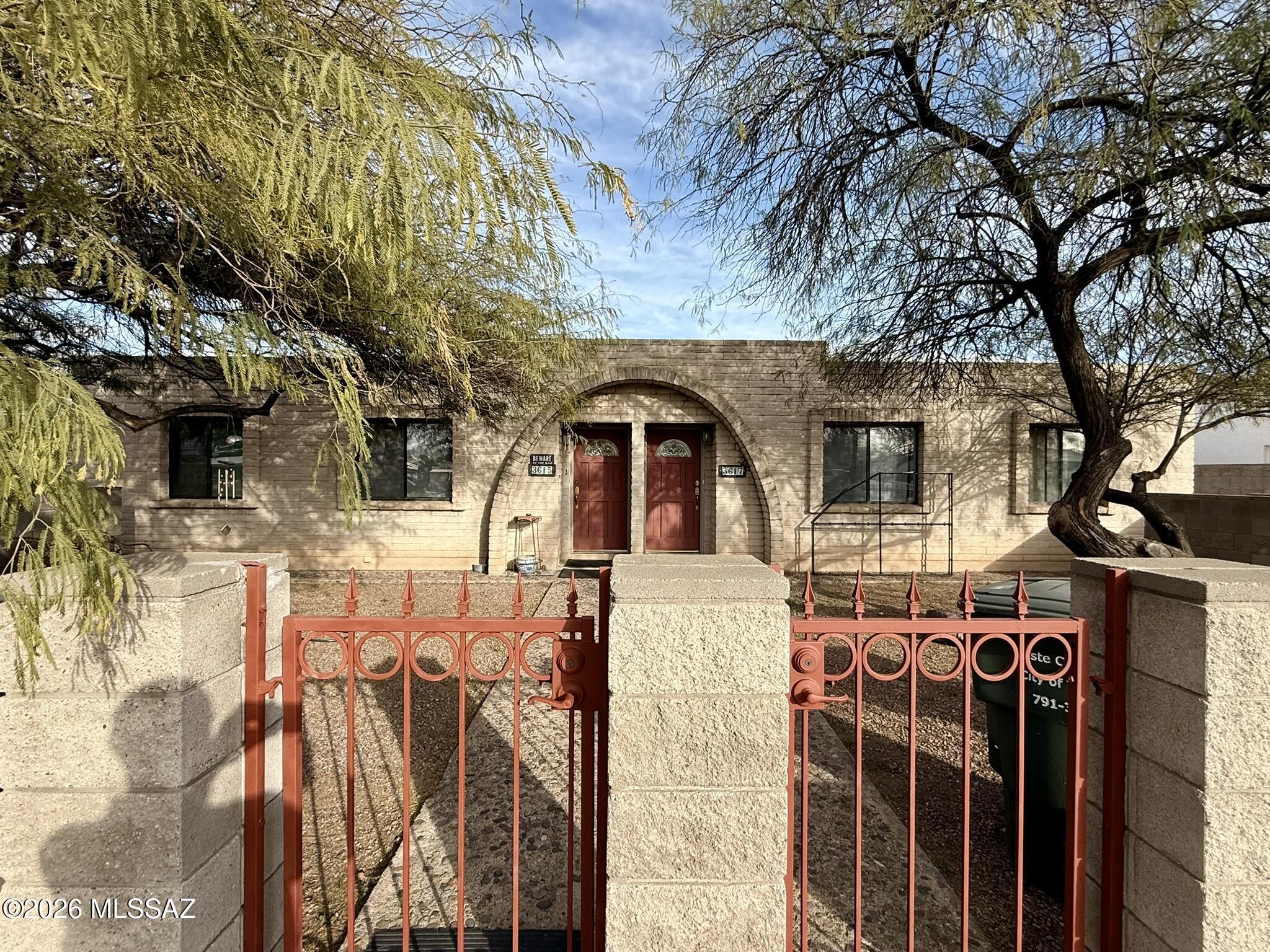 Whitestone - Residential Income