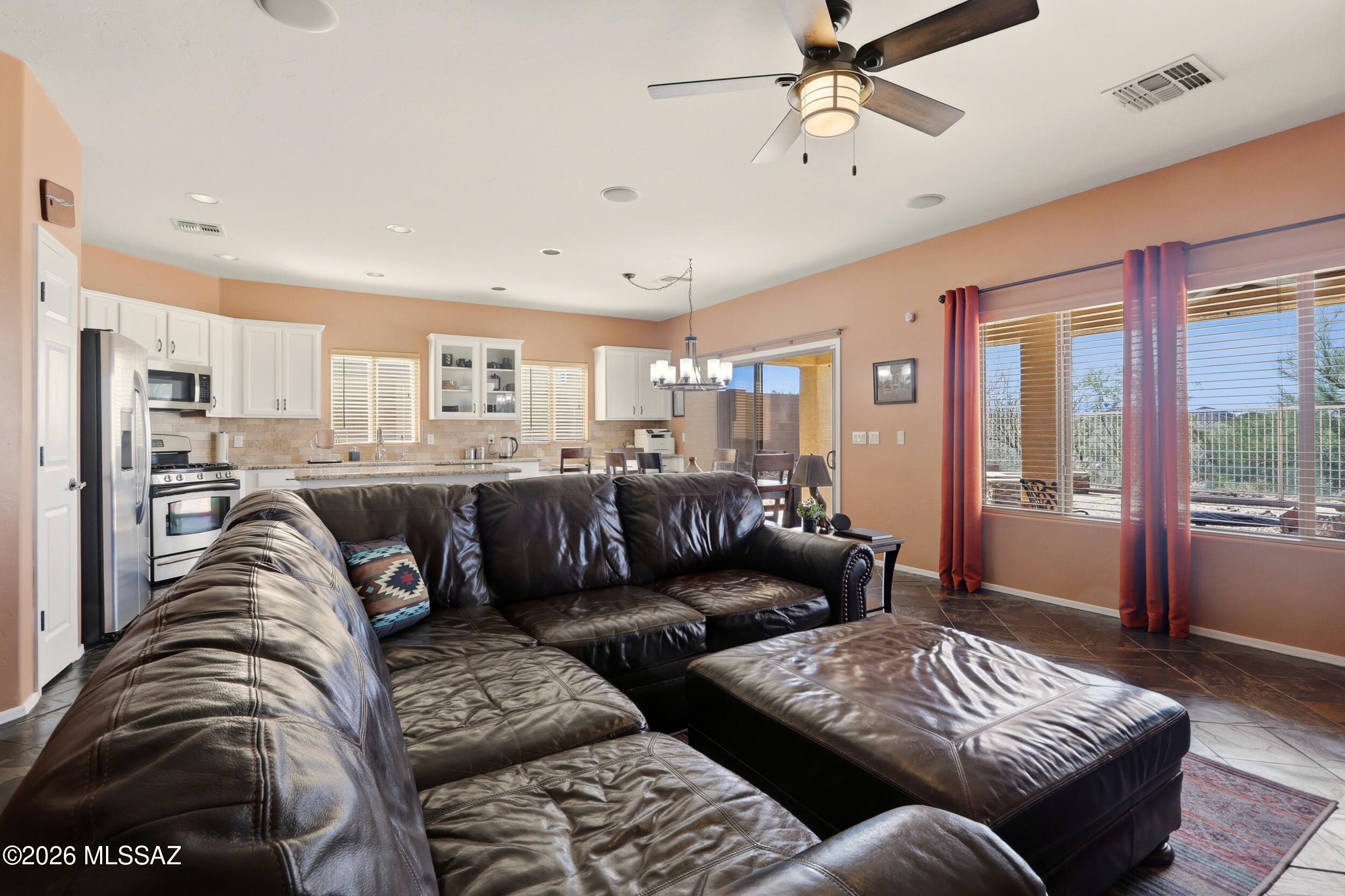 Sycamore Canyon Block A 1-18 - Residential